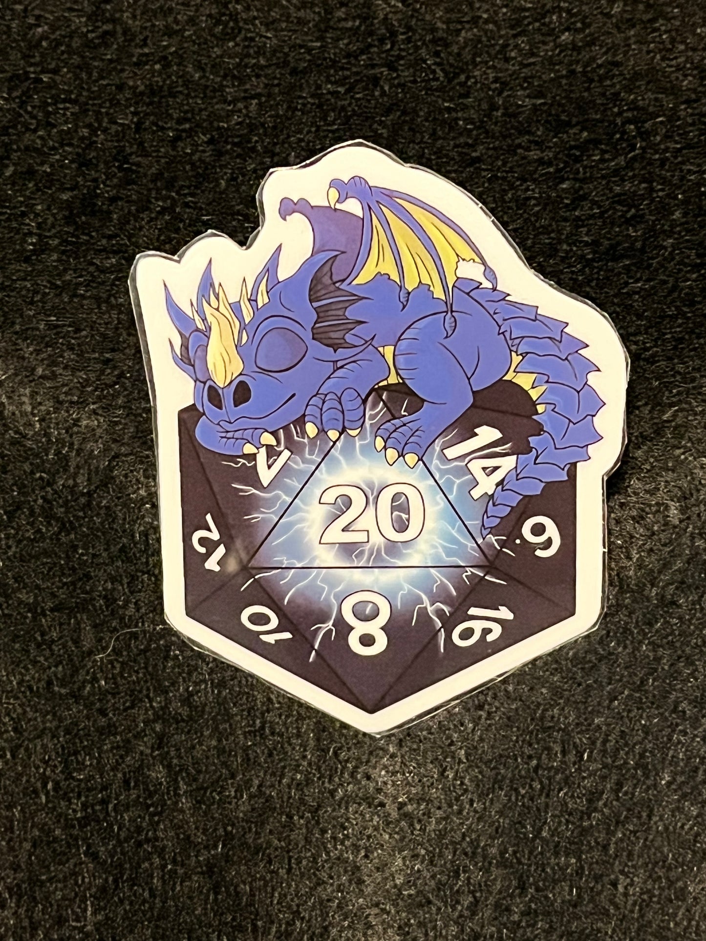 Dragon 20