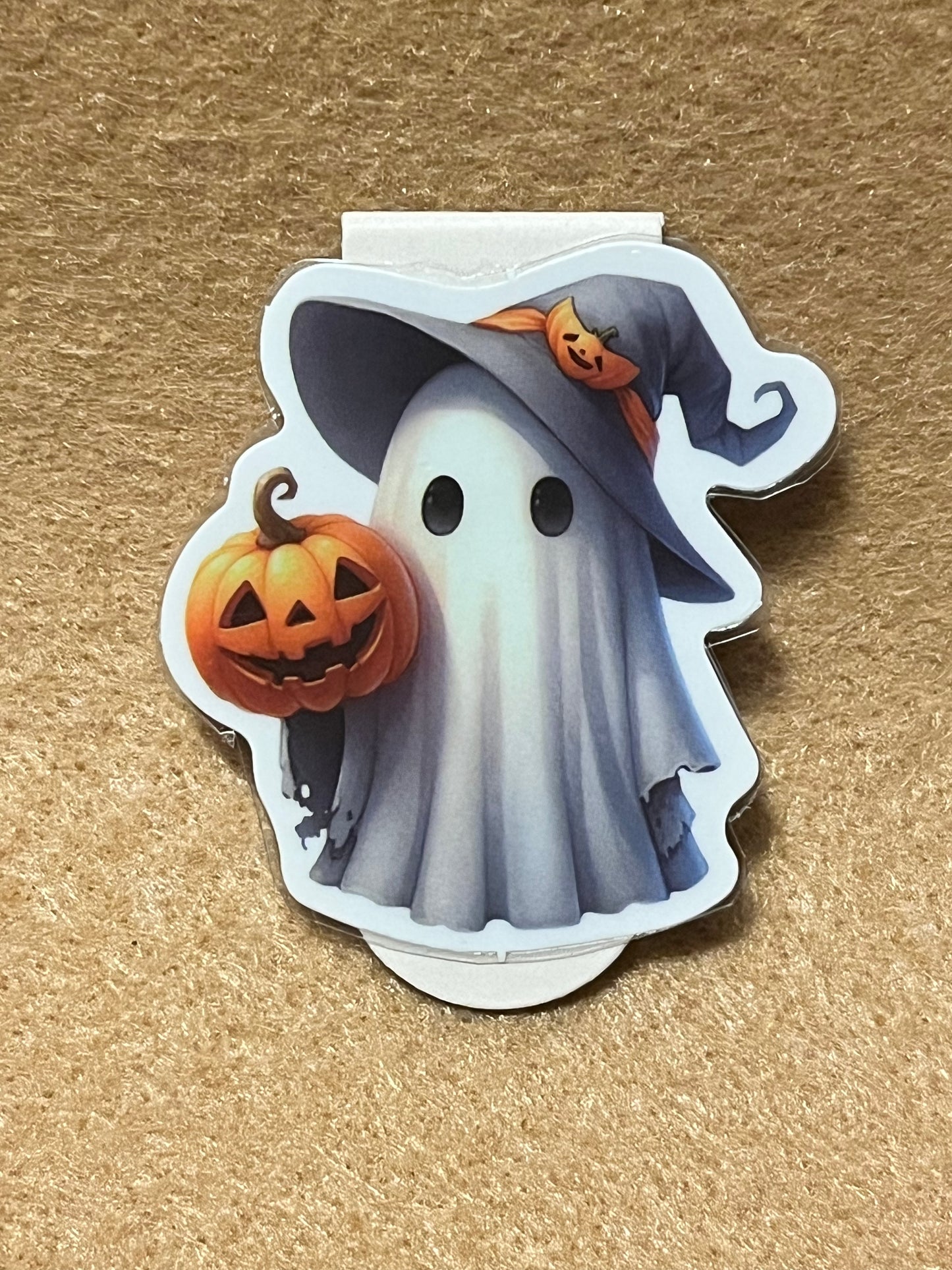 Witch ghost