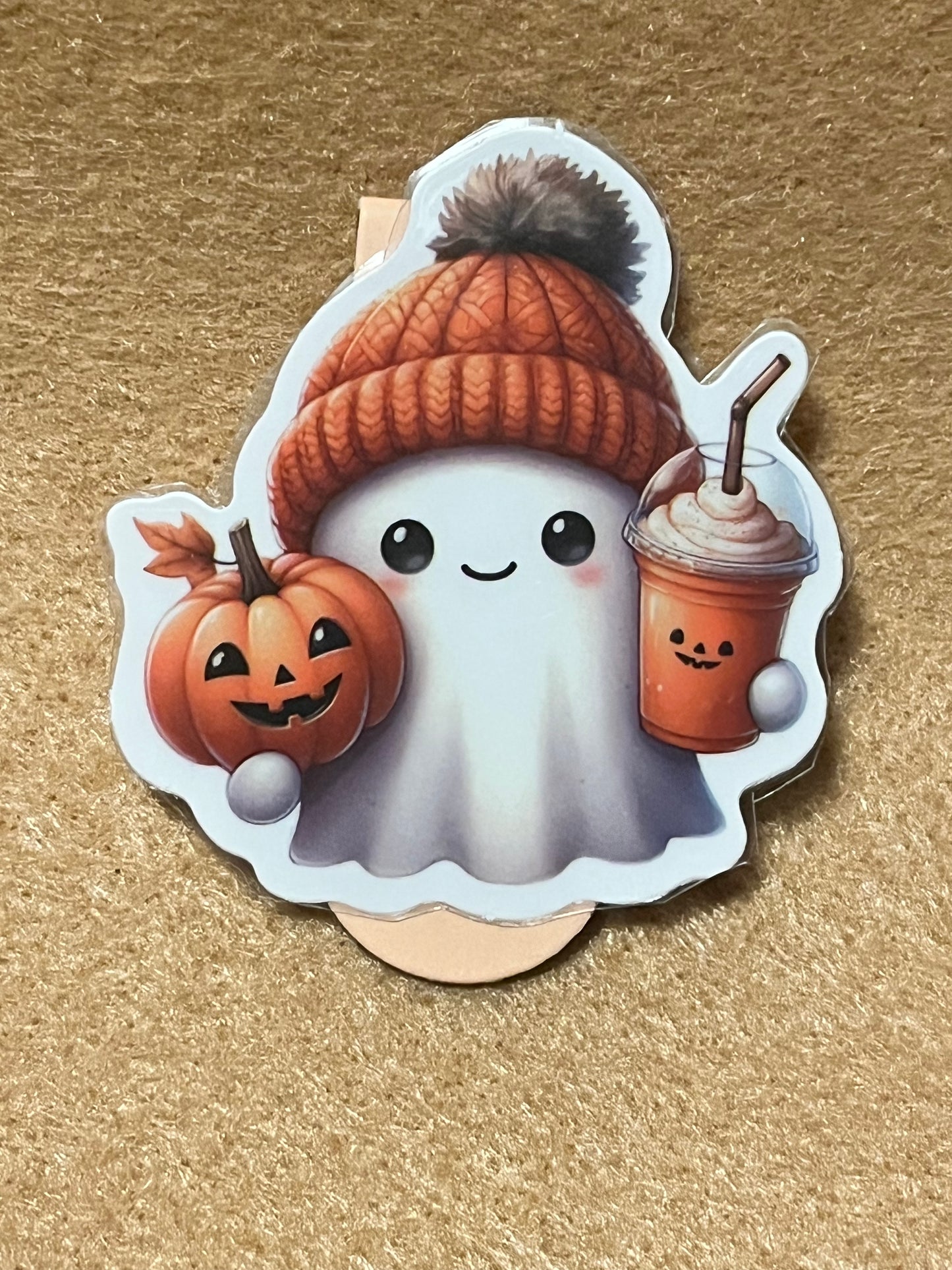 Latte ghost