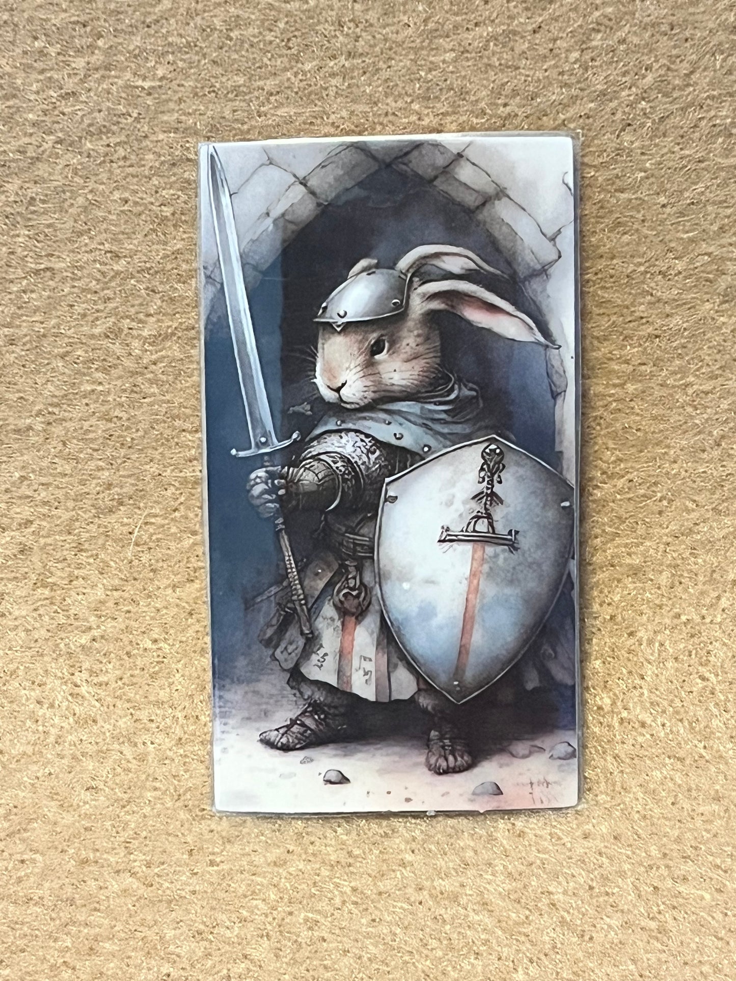Fantasy rabbit