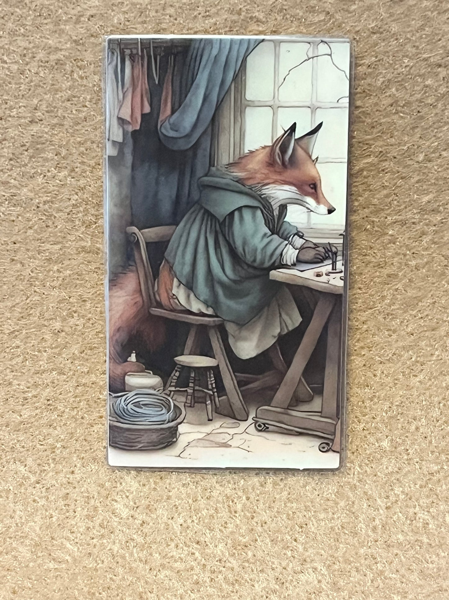 Fantasy fox