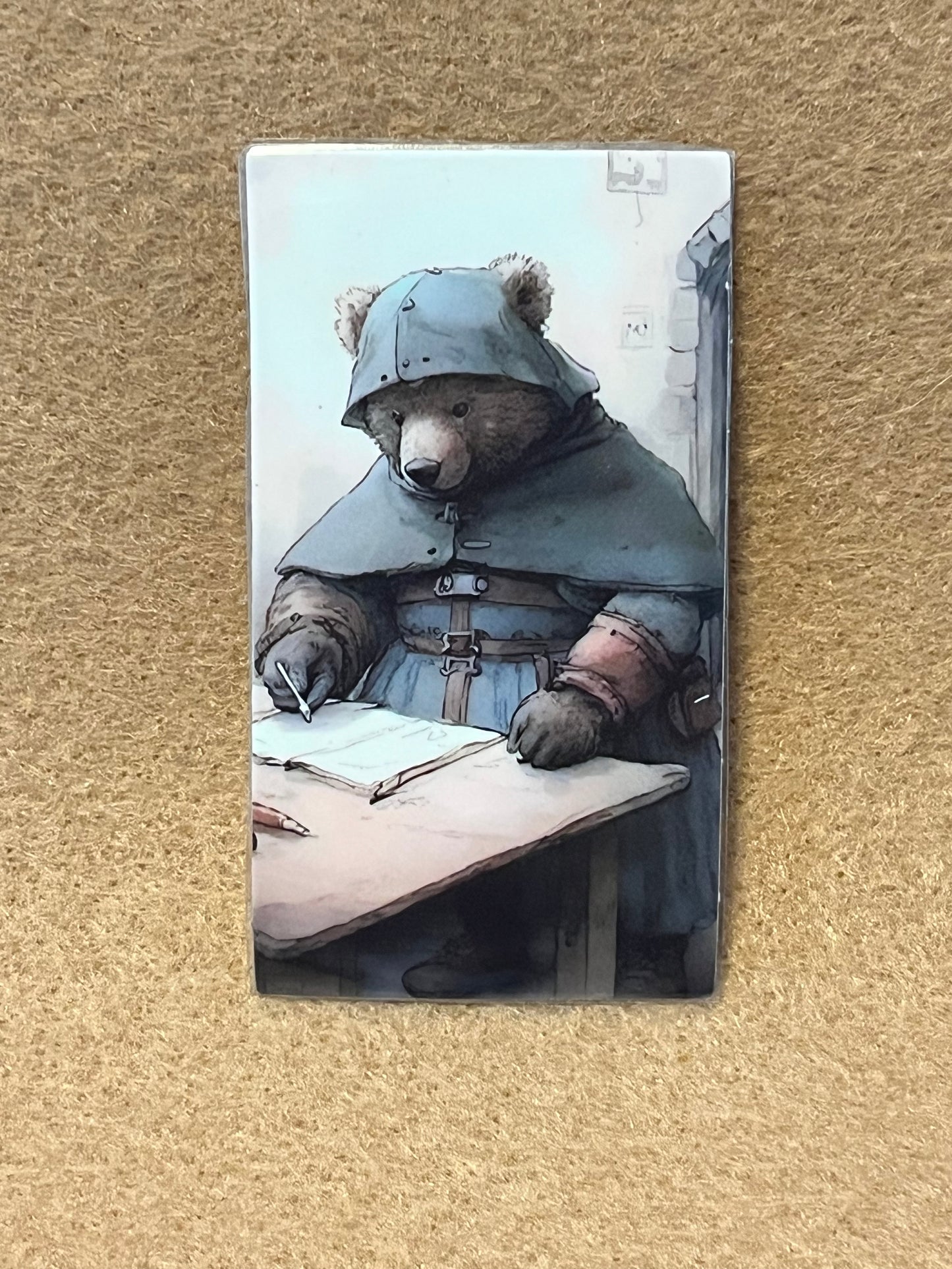 Fantasy Bear