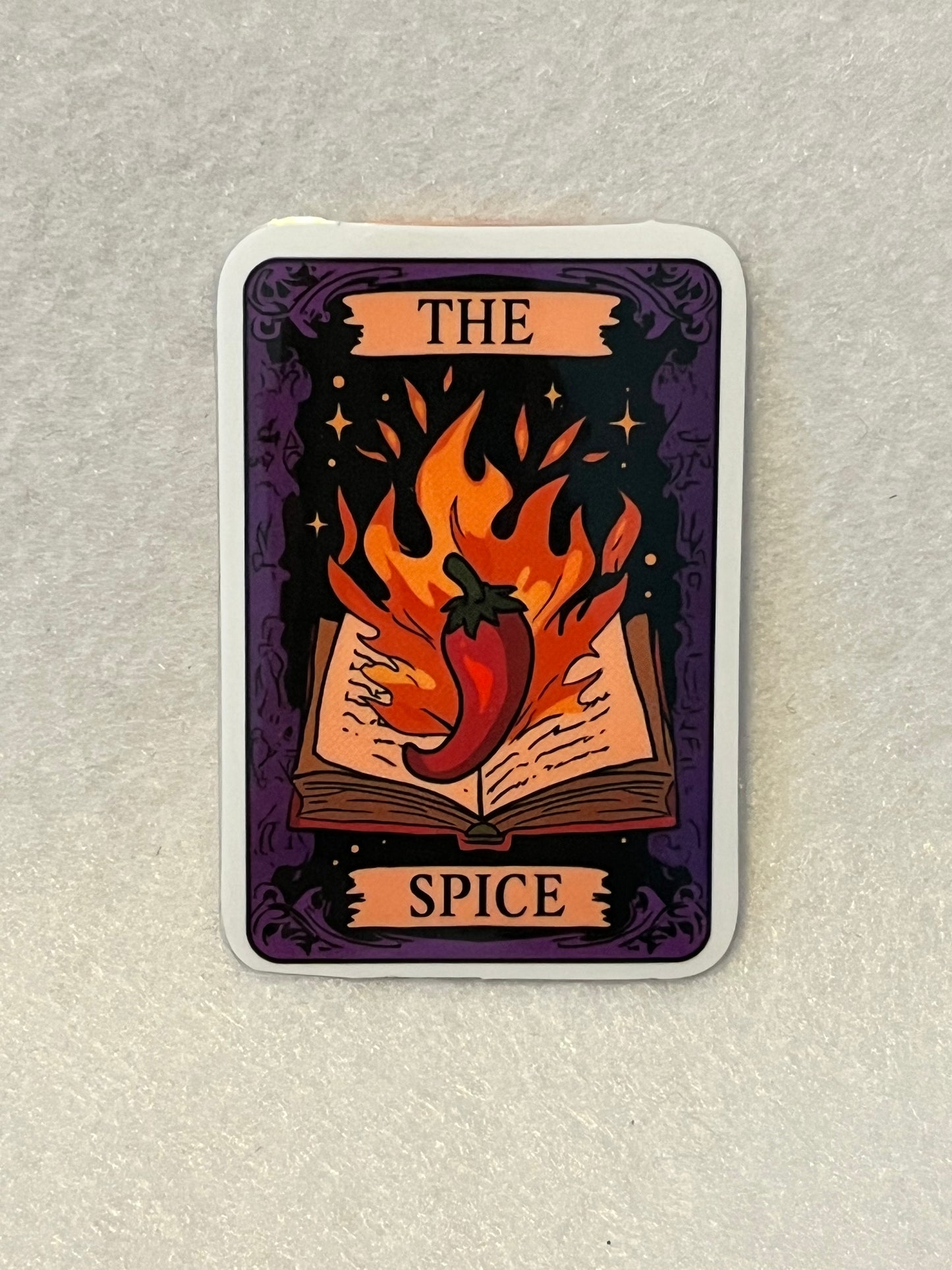 The spice