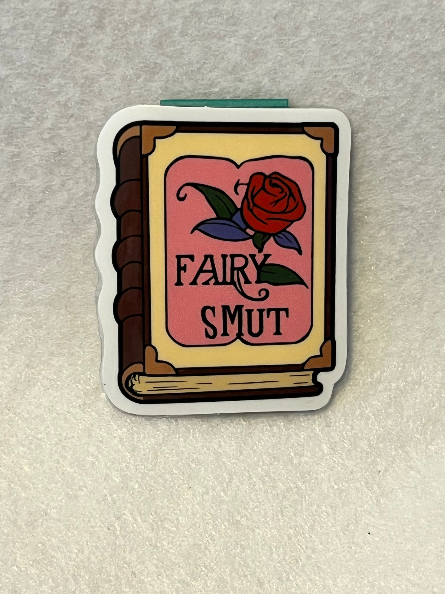 Fairy smut