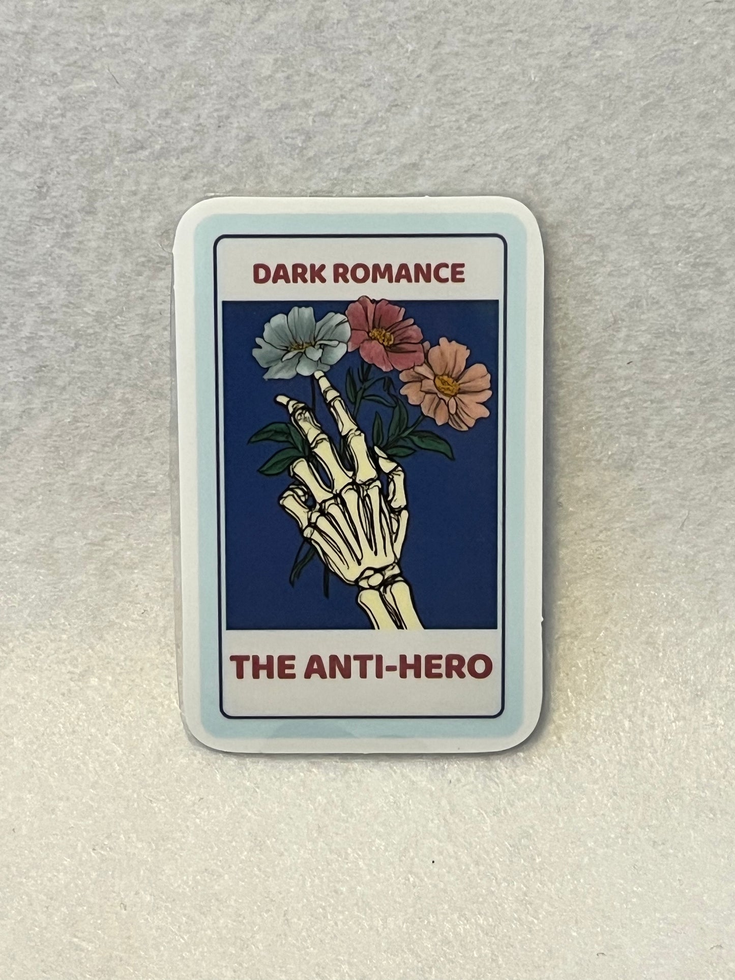 The anti-hero