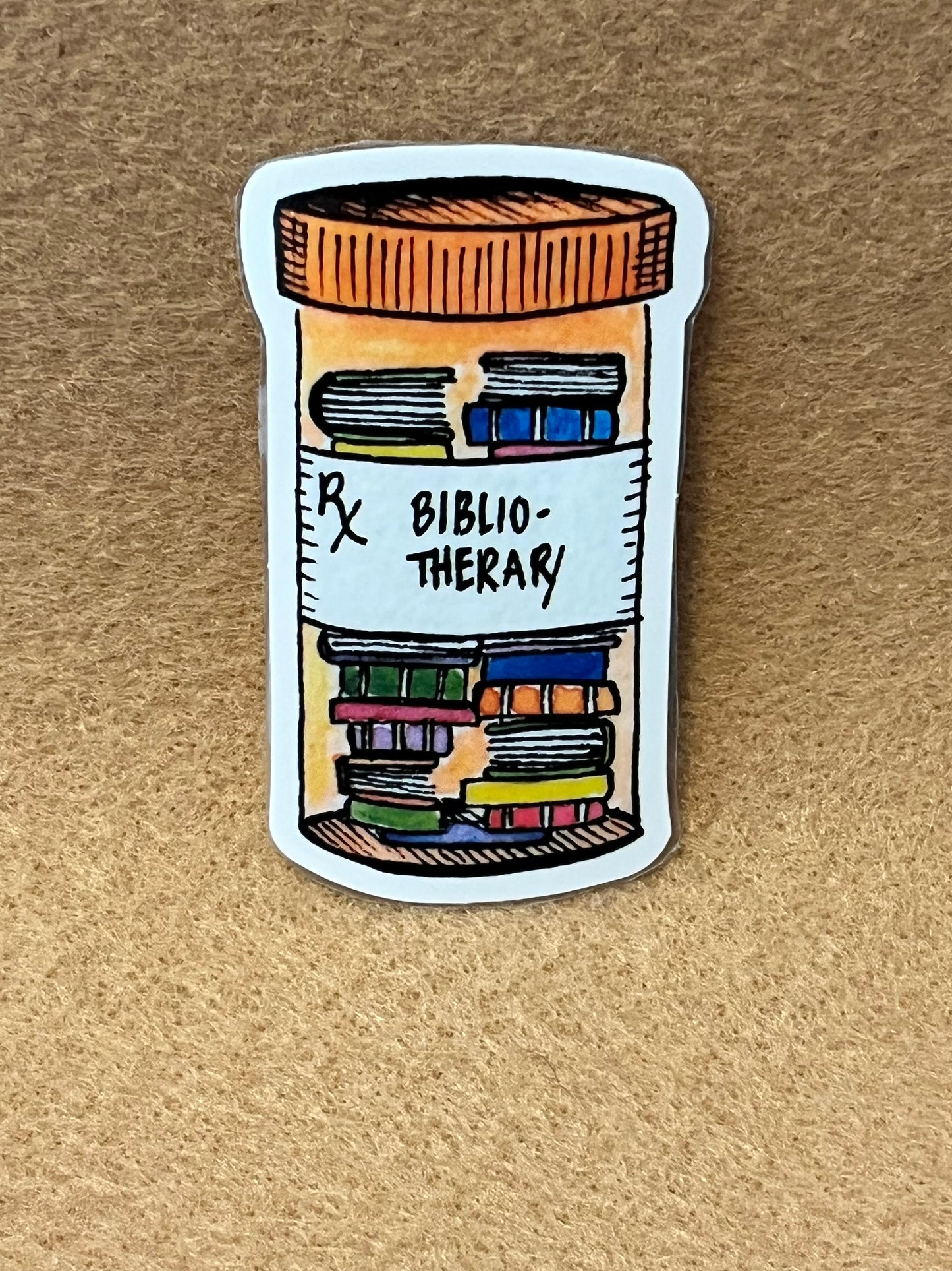 Bibliotherapy