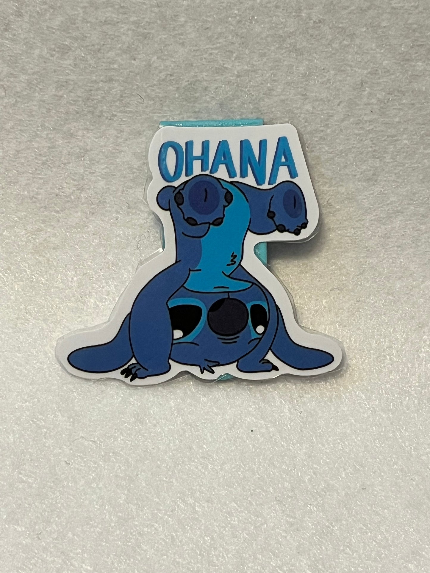 Ohana Stitch
