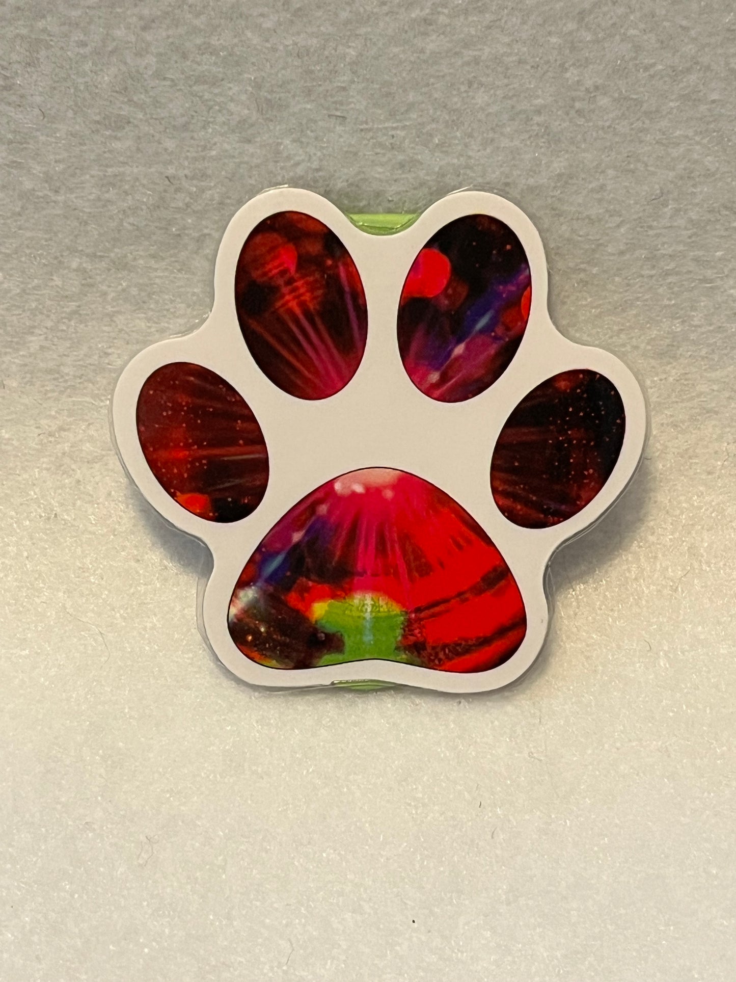 Puppy paws