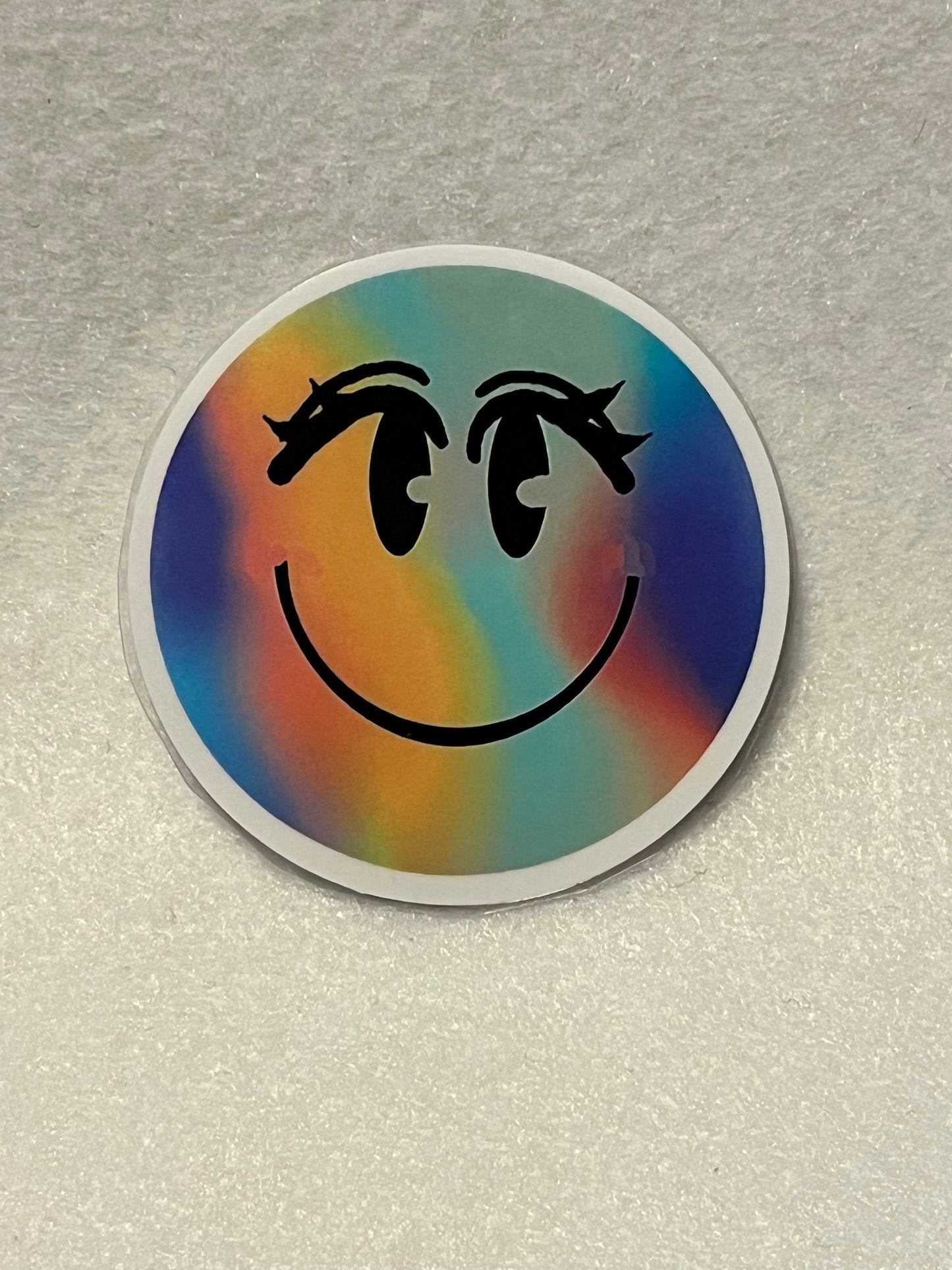 Smiley face