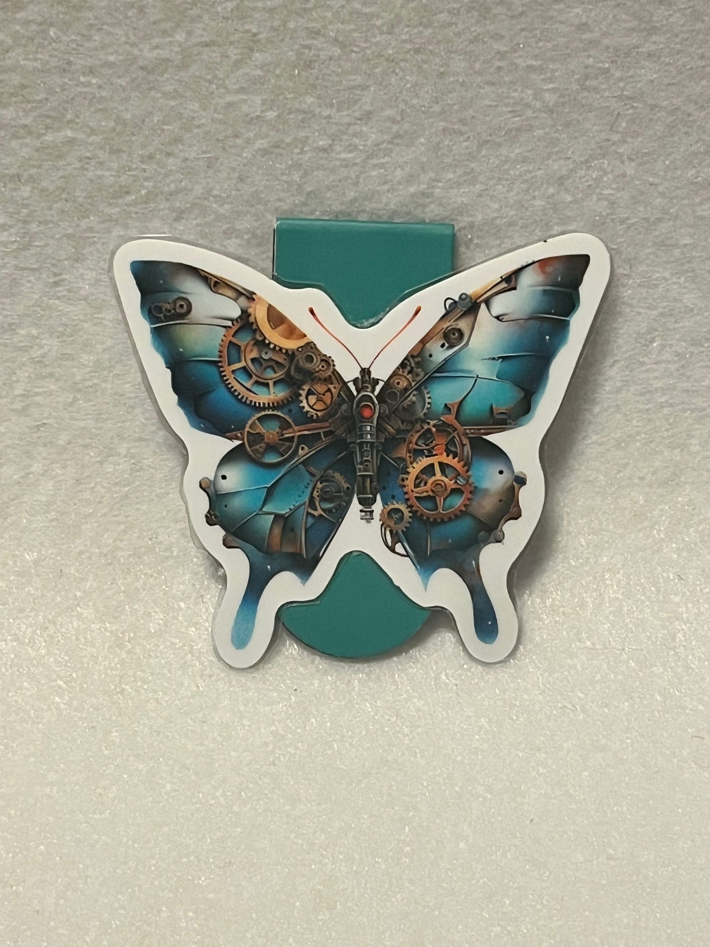Steampunk butterfly