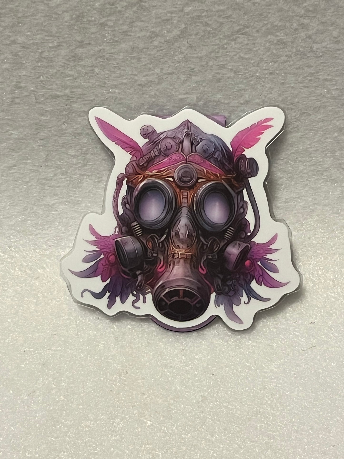 Steampunk mask