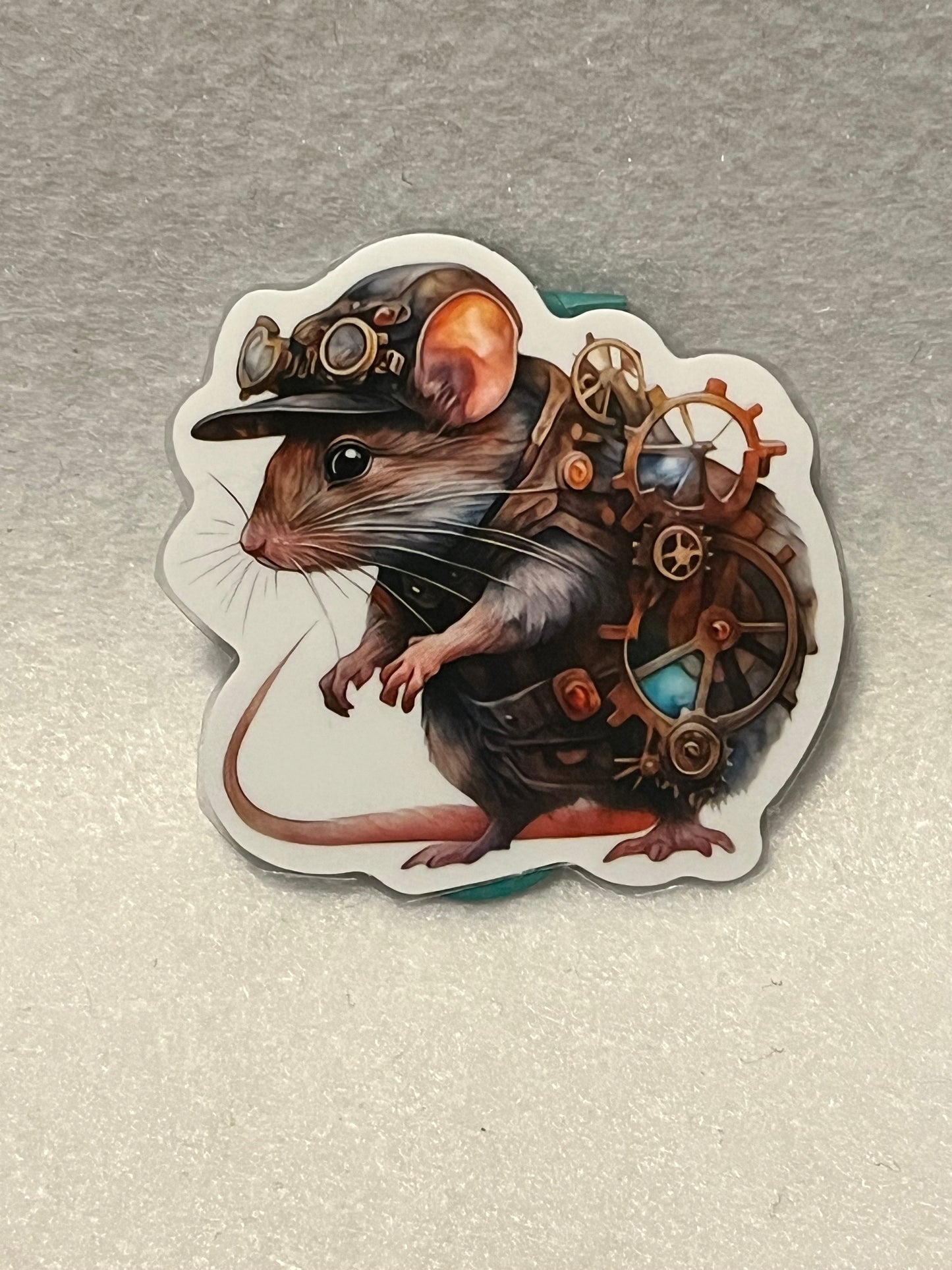 Steam punk mouse