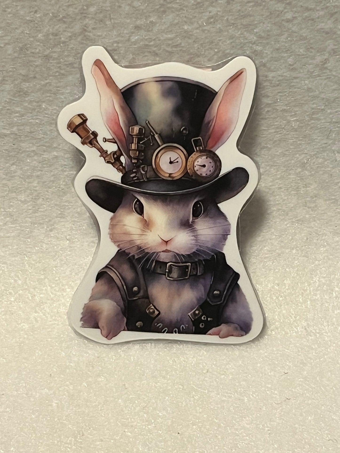 Steampunk rabbit
