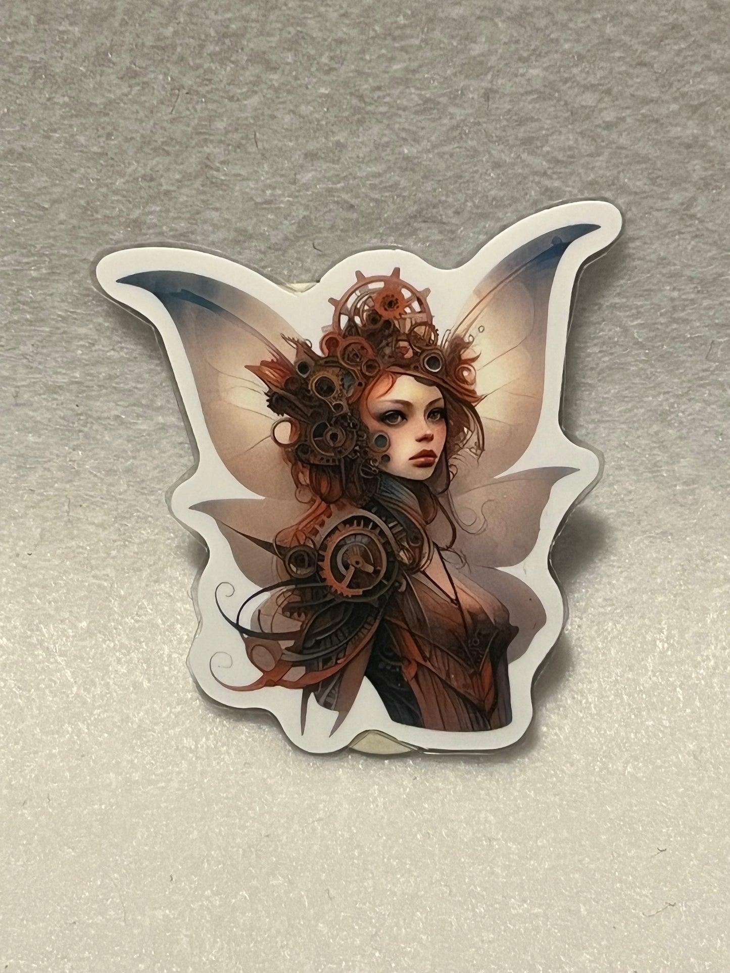 Steampunk fairy