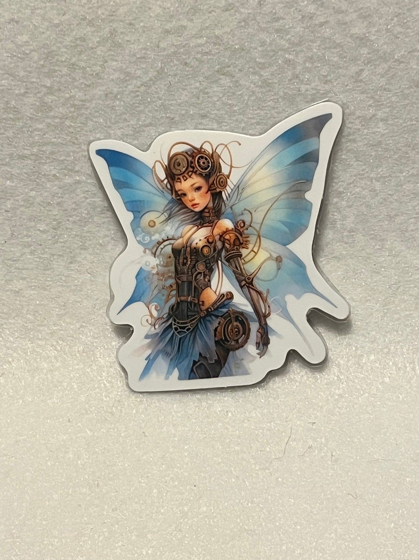 Steampunk fairy