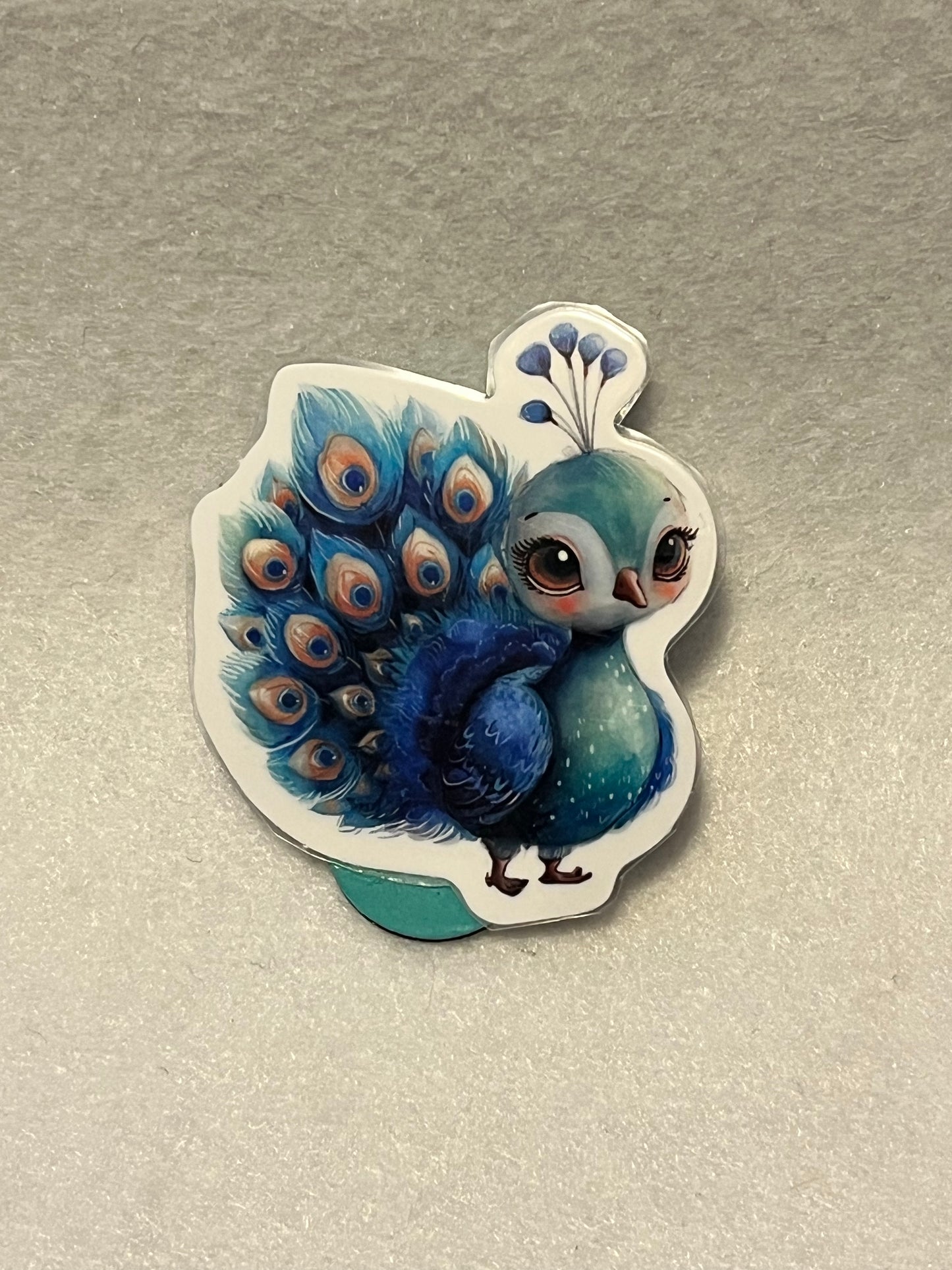 Peacock