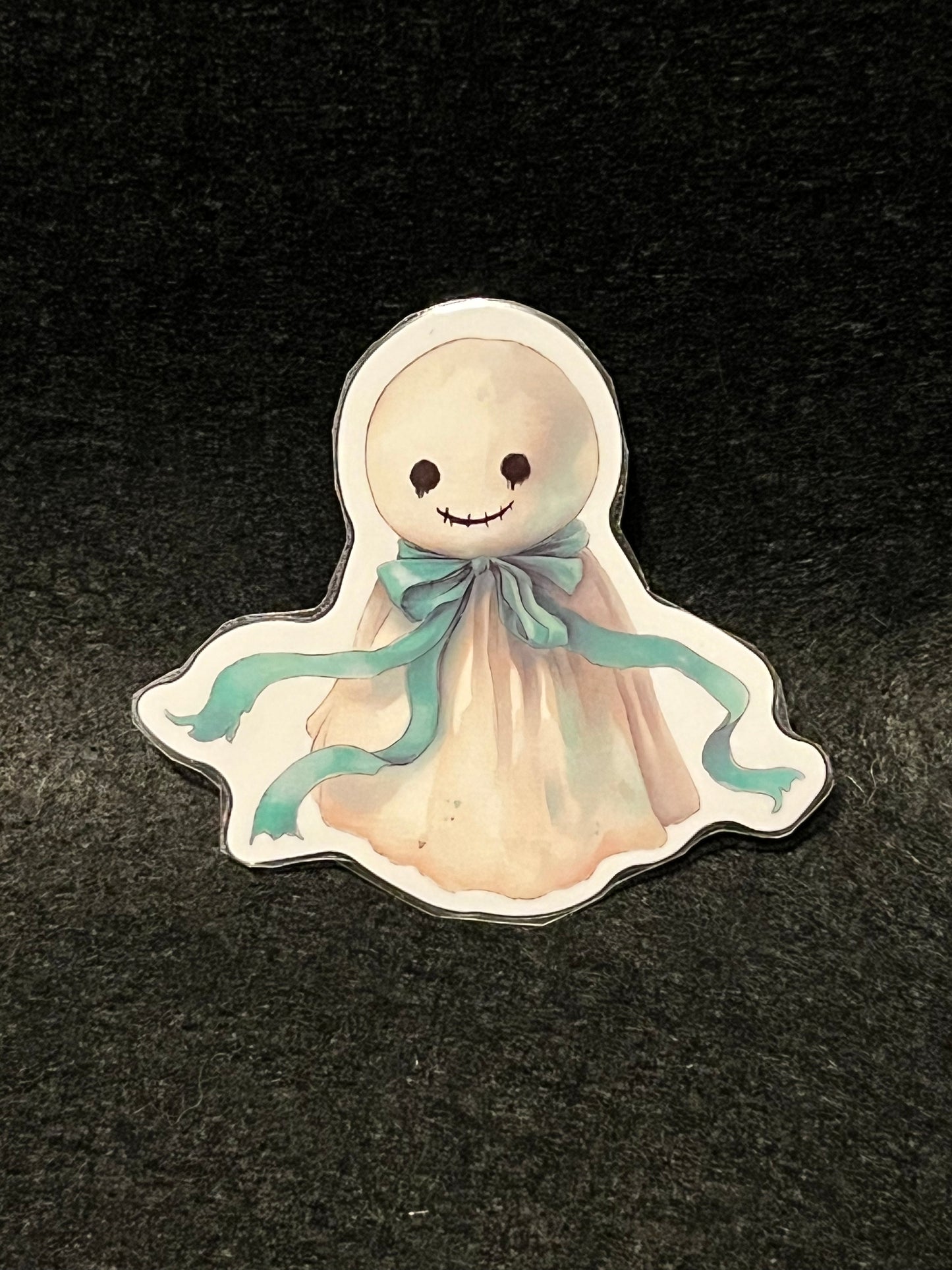 Fantasy ghost