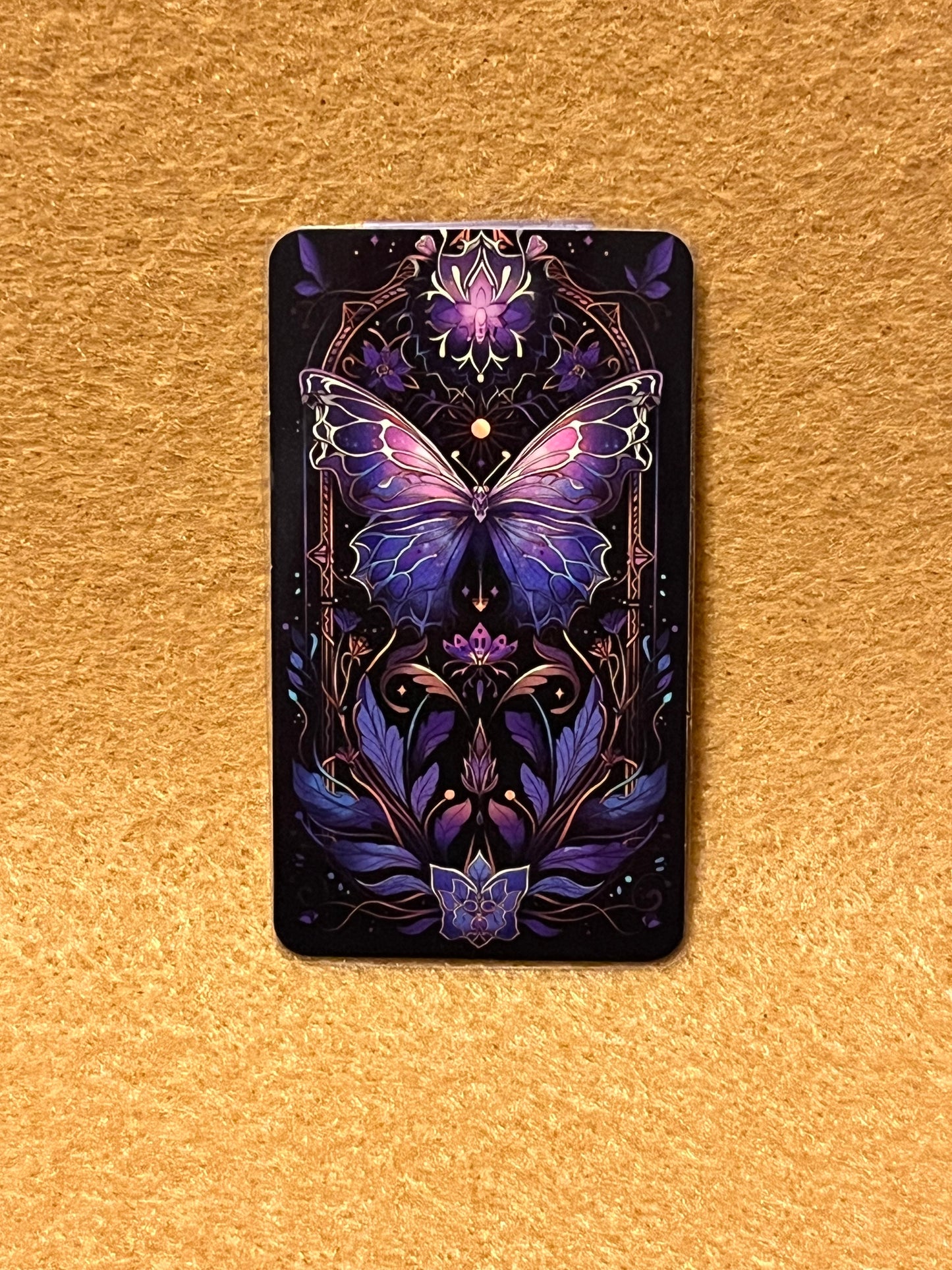Fantasy butterfly