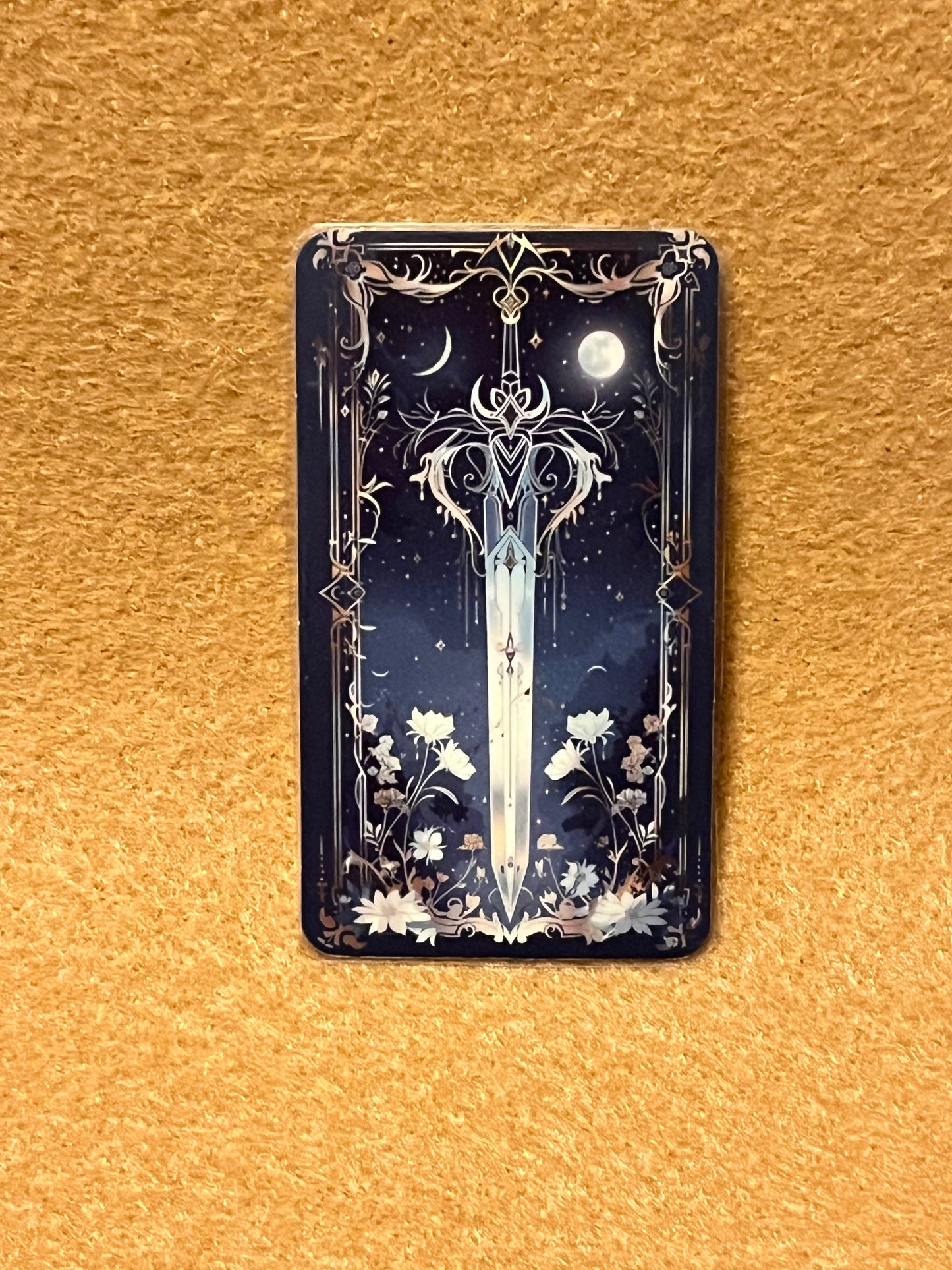 Fantasy sword