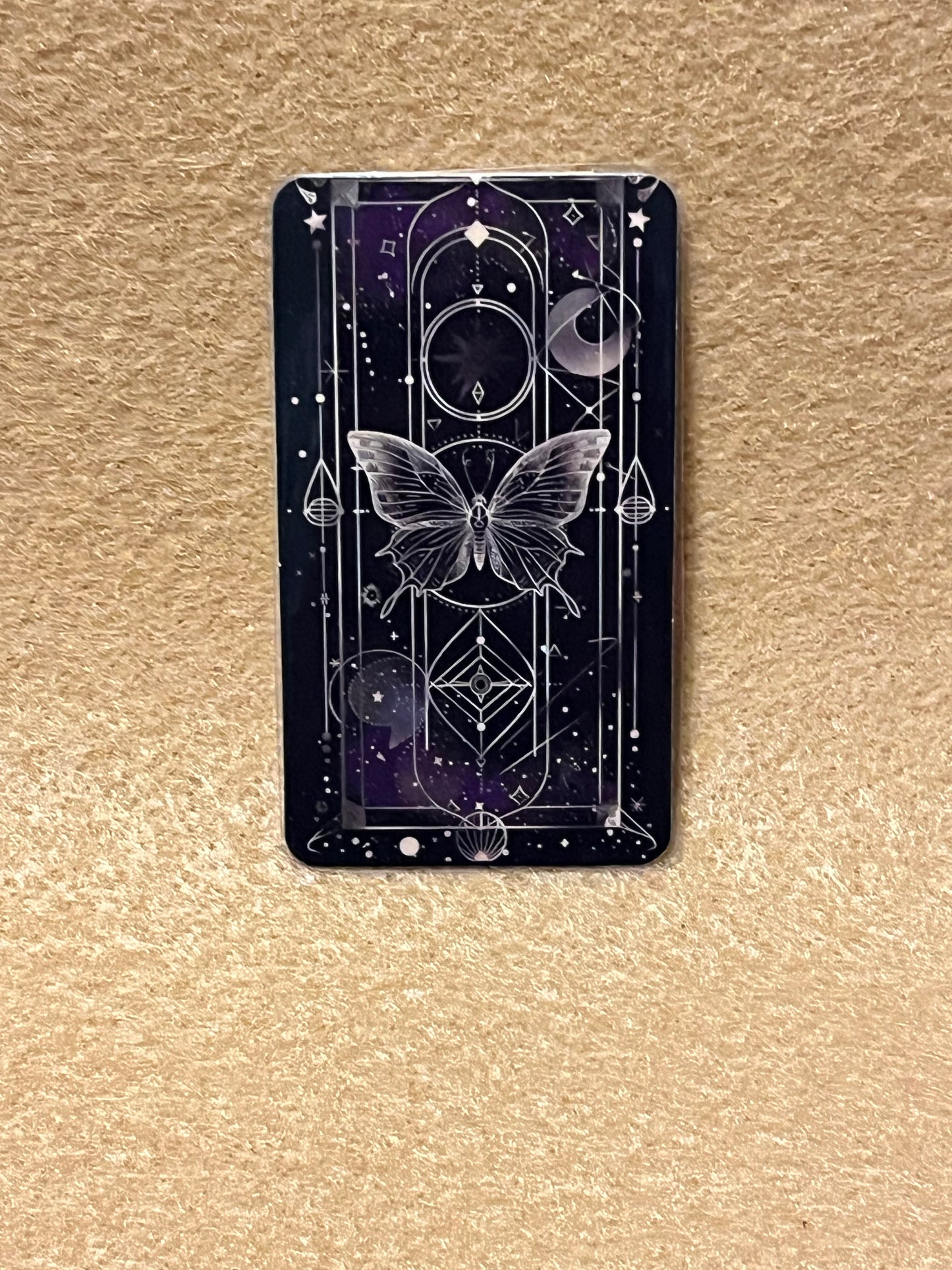 Fantasy butterfly