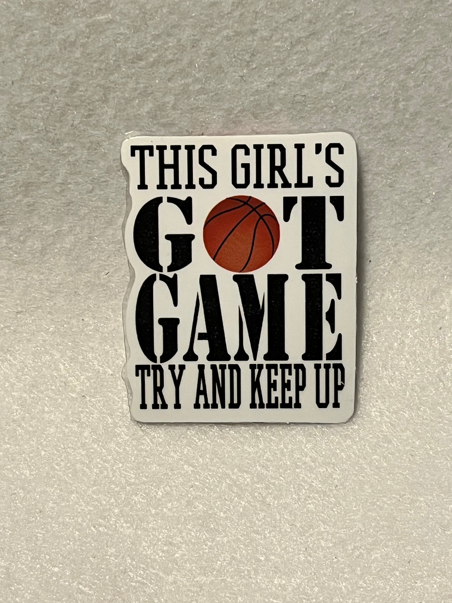 This girl’s got game