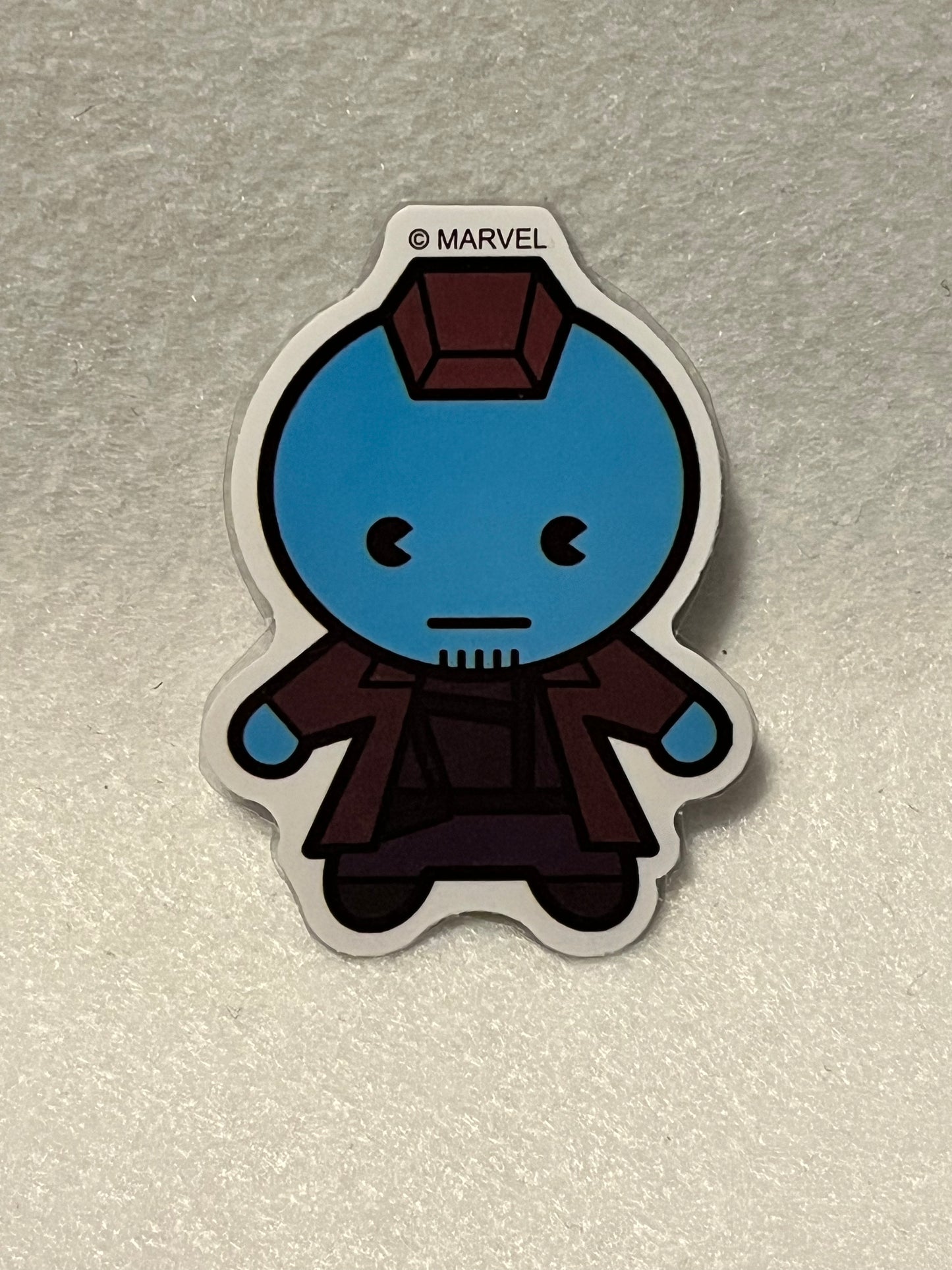 Yondu