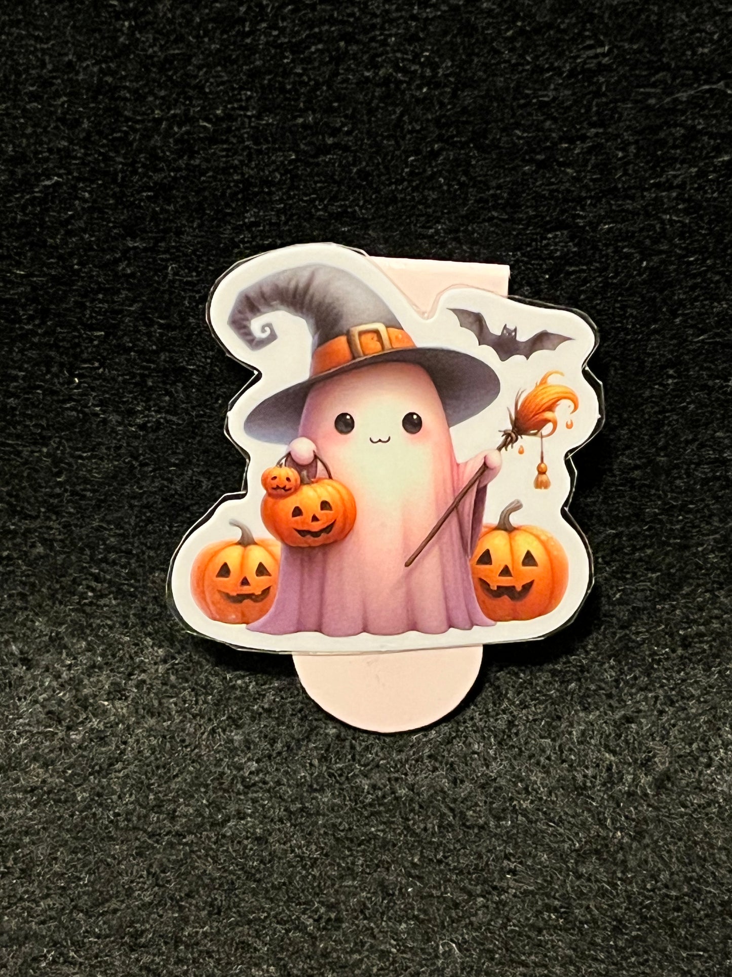 Ghost witch