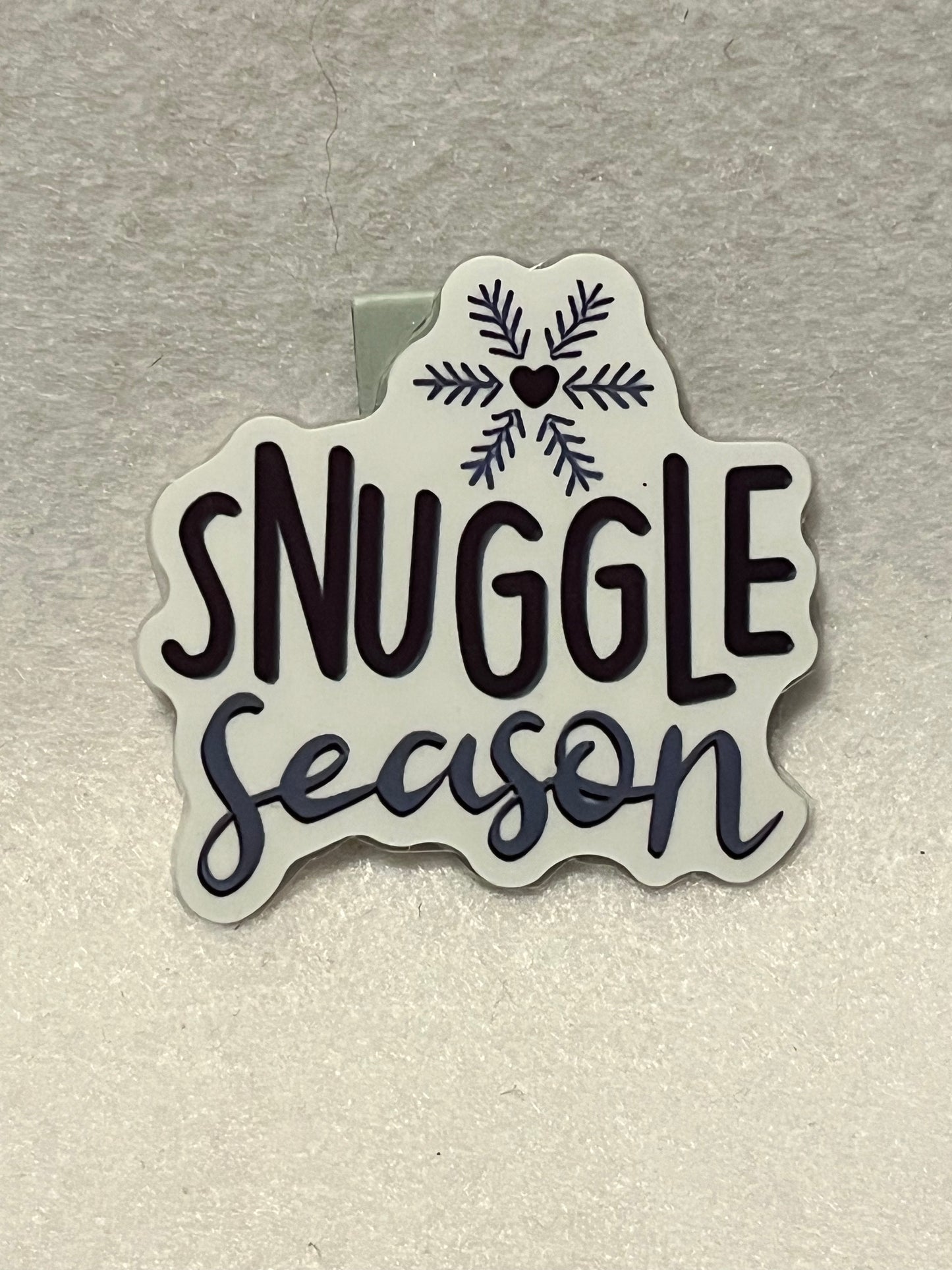 Snuggle season