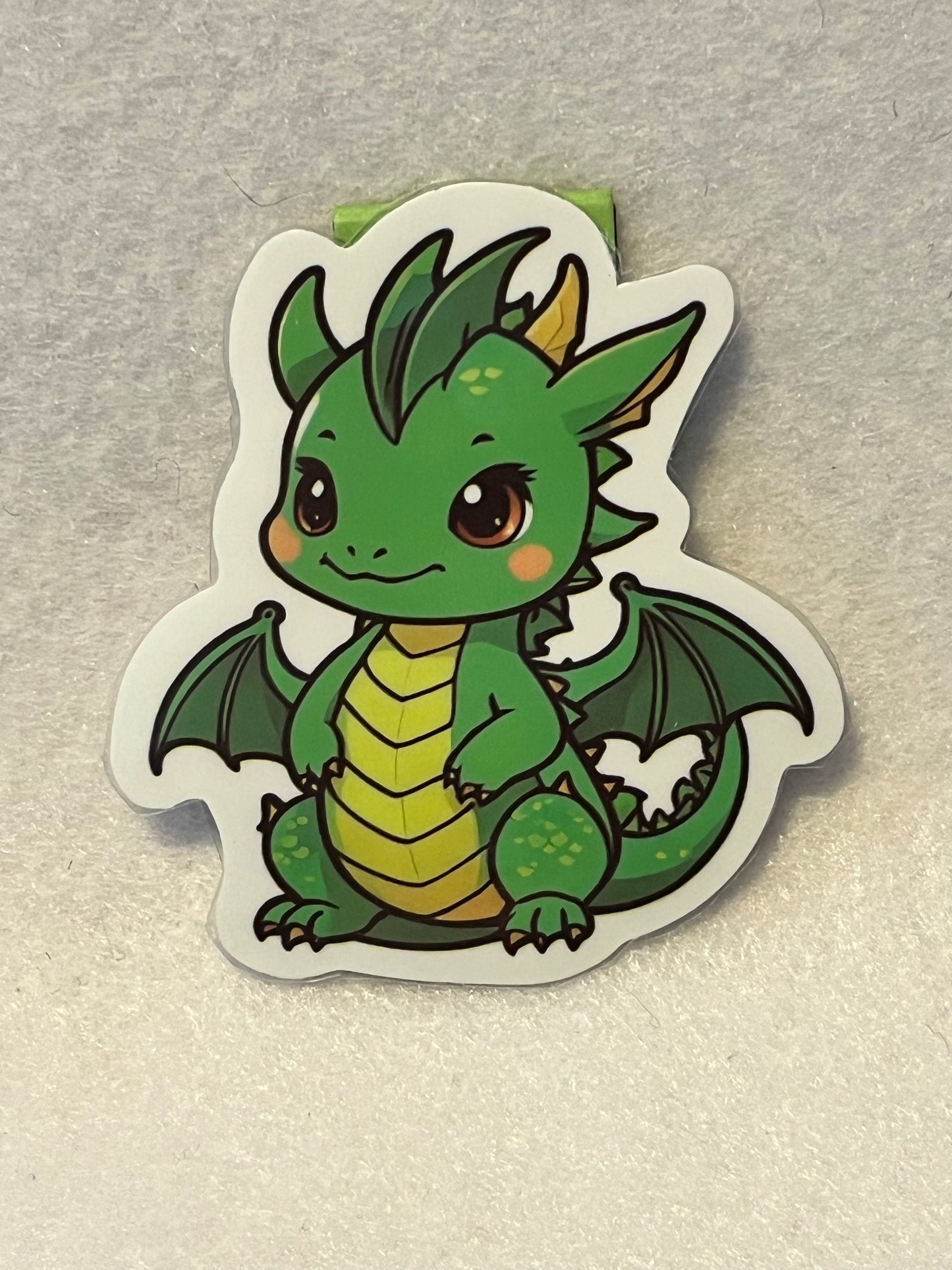 Green dragon
