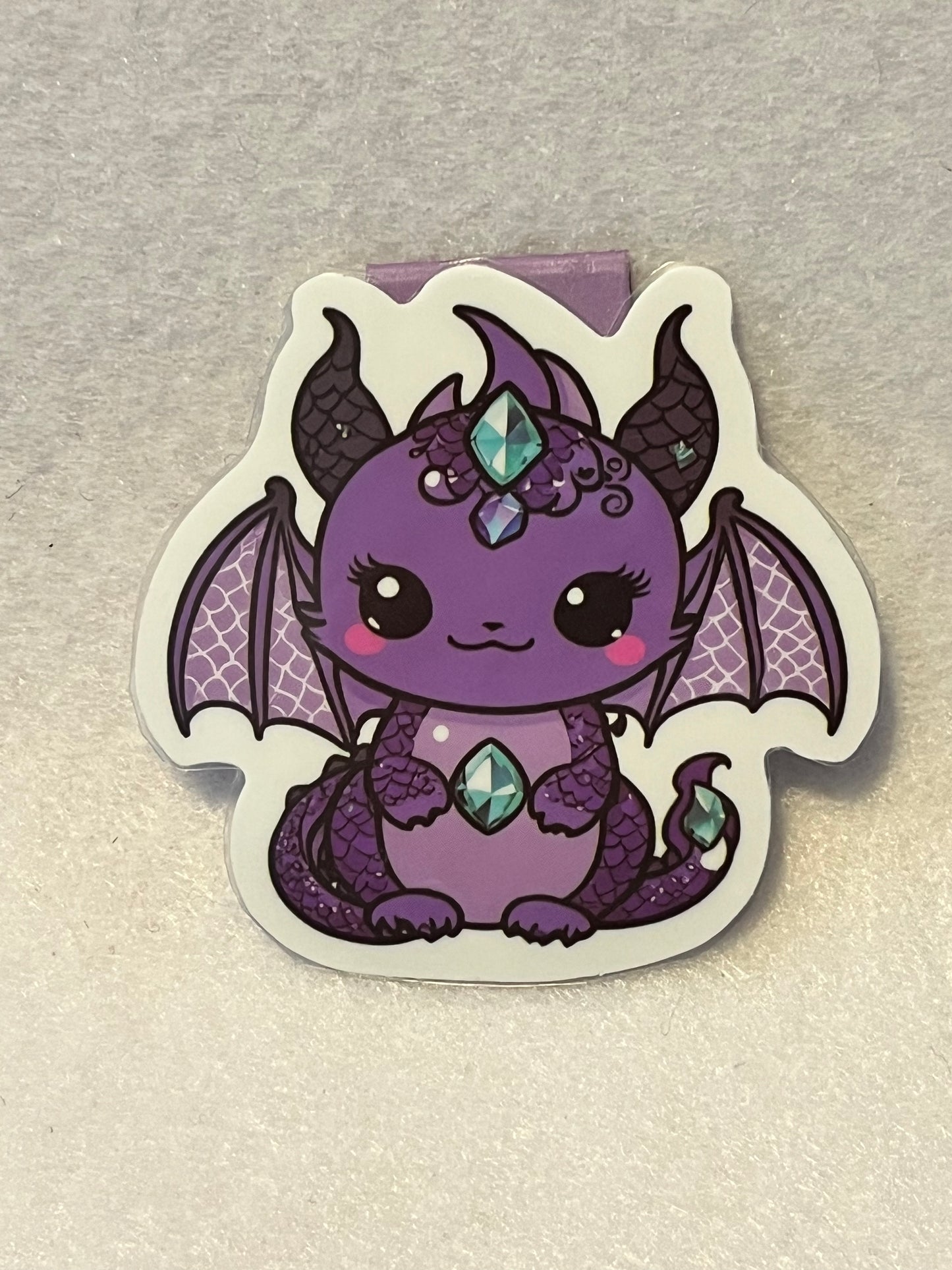 Purple dragon