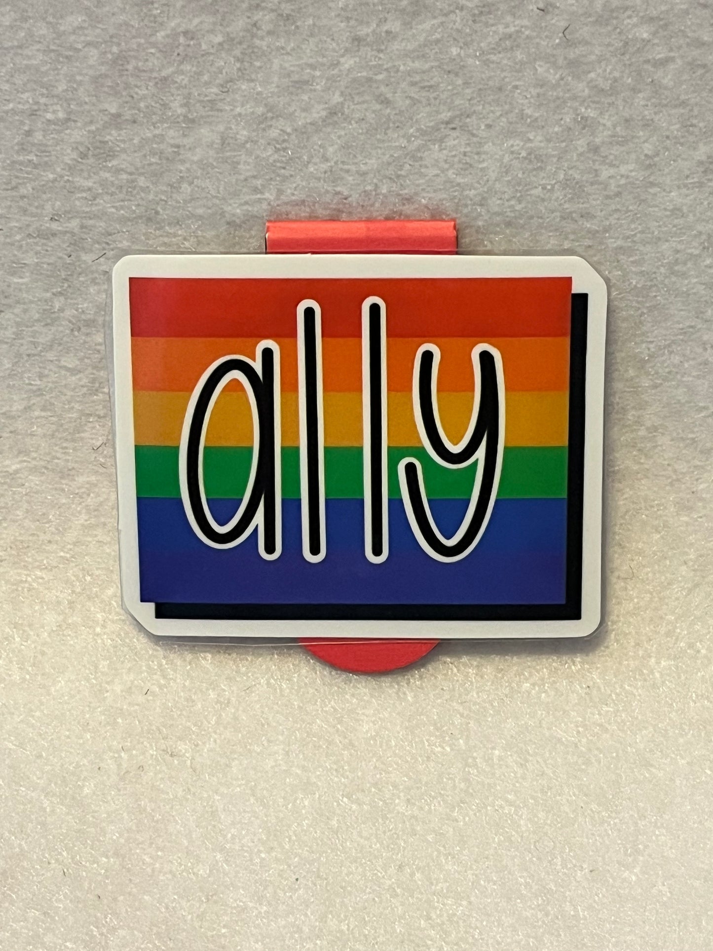 Ally