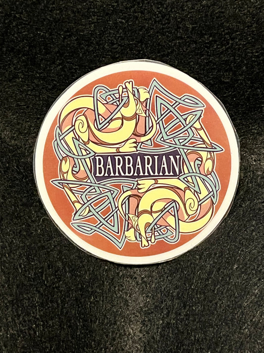 Barbarian