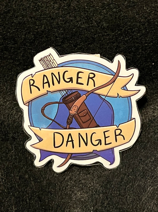 Ranger danger