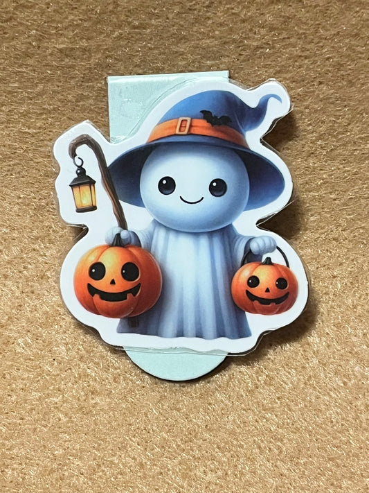 Witch ghost