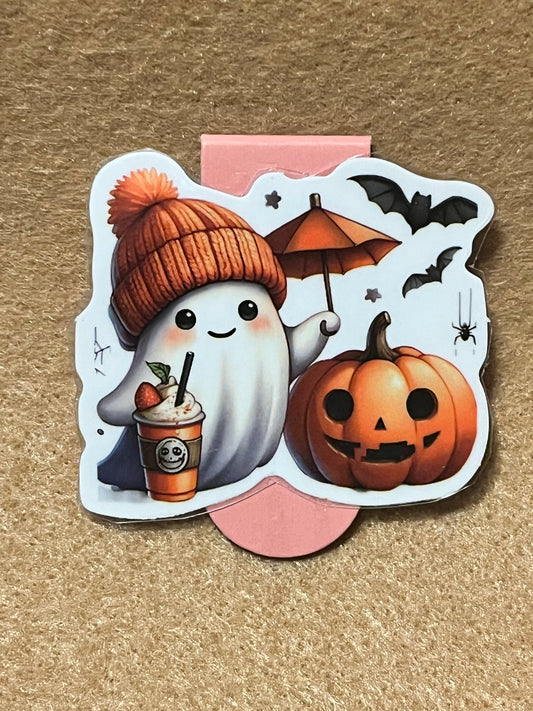 Latte ghost