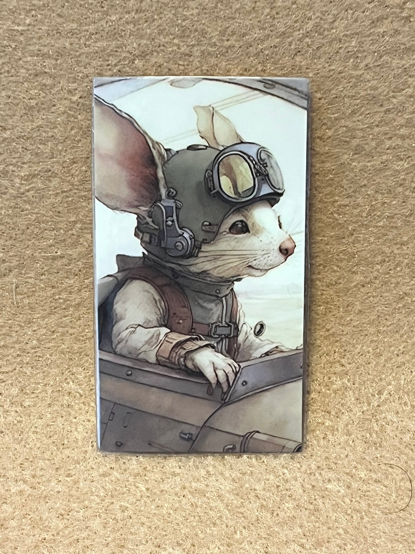 Fantasy rabbit