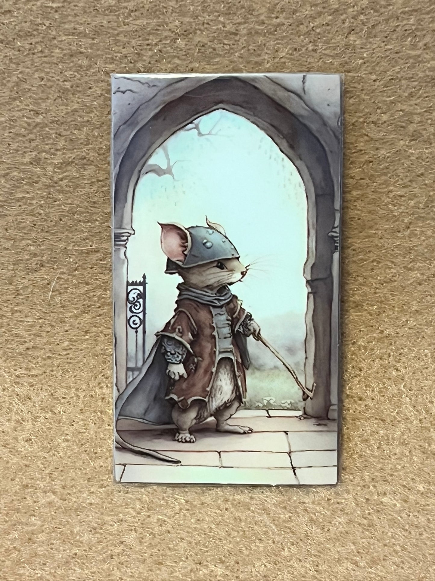 Fantasy mouse