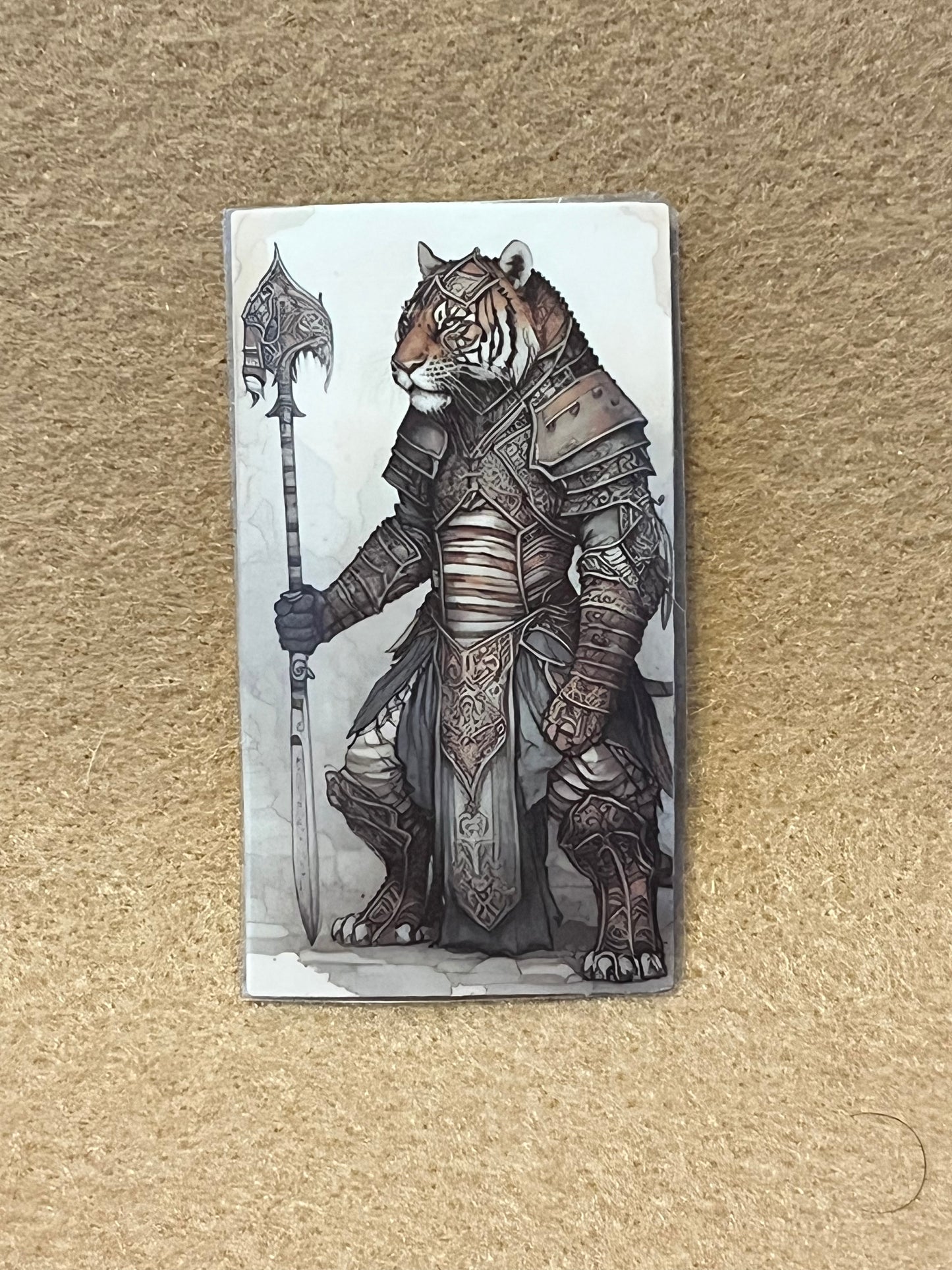 Fantasy tiger
