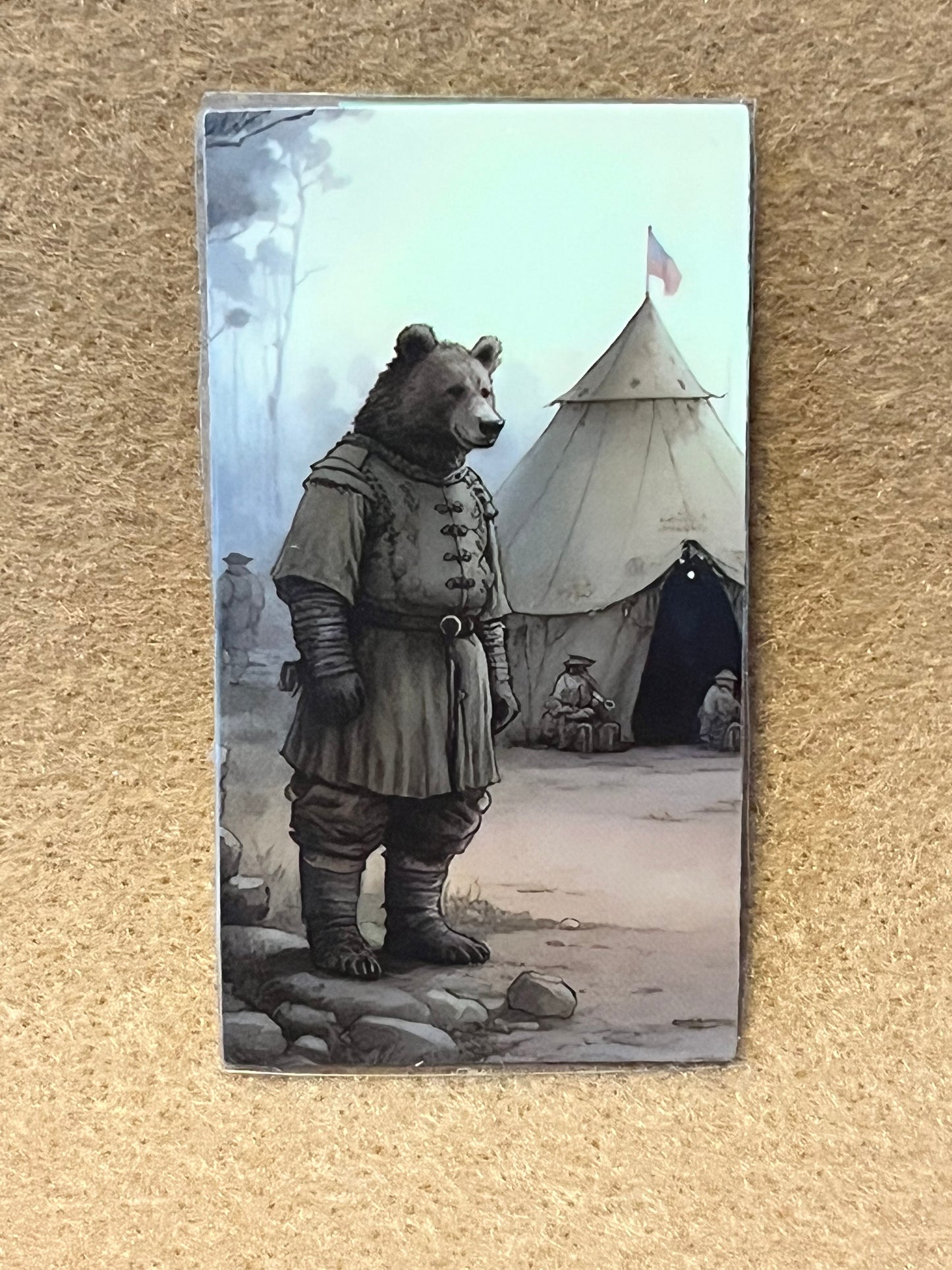 Fantasy Bear
