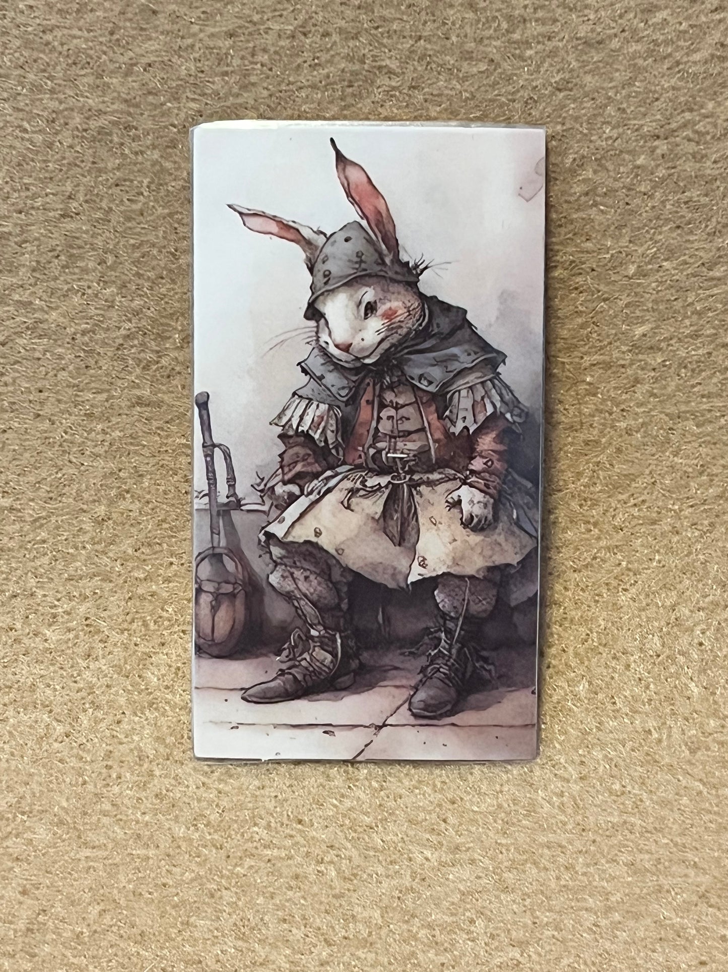 Fantasy rabbit