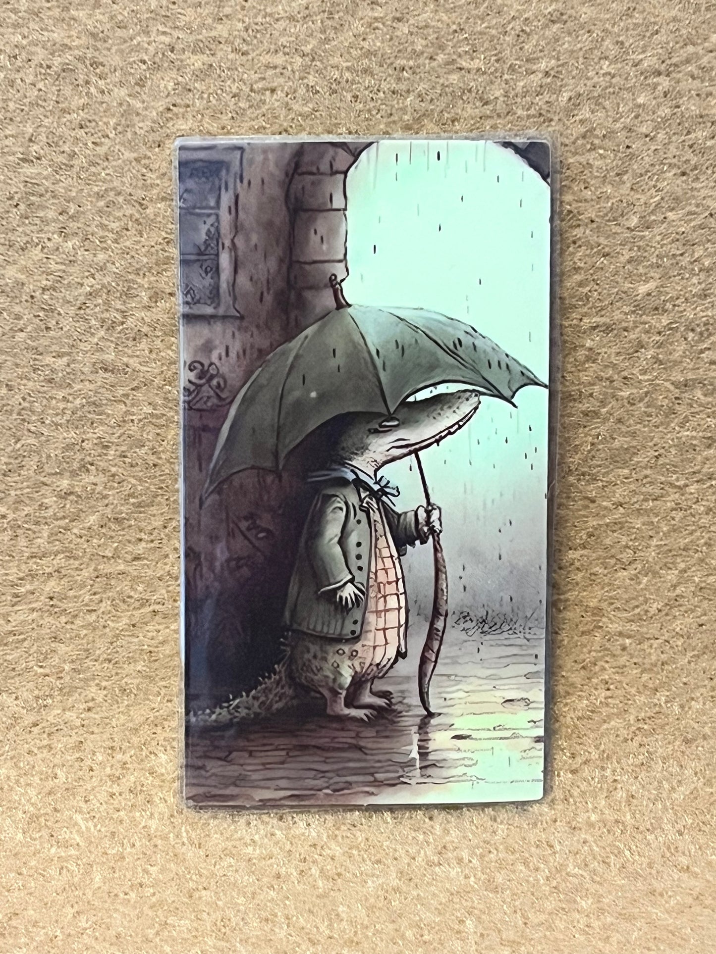 Fantasy gator