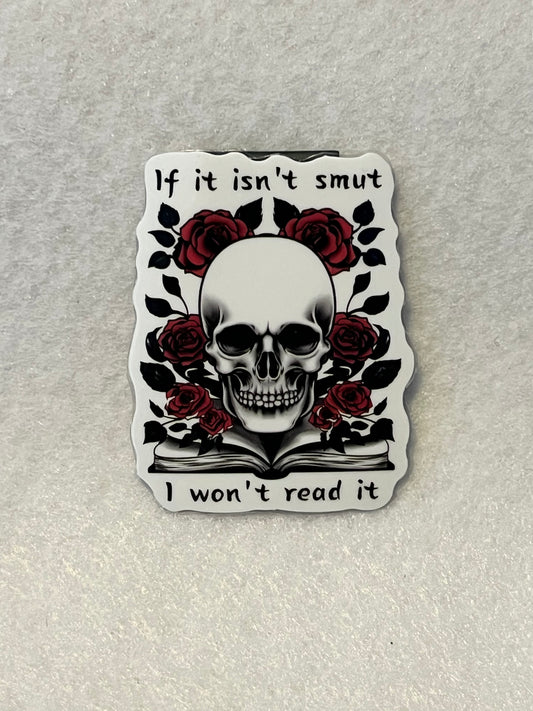 If it isn’t smut…