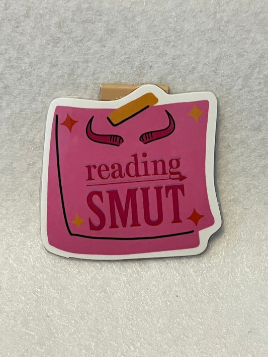 Reading smut