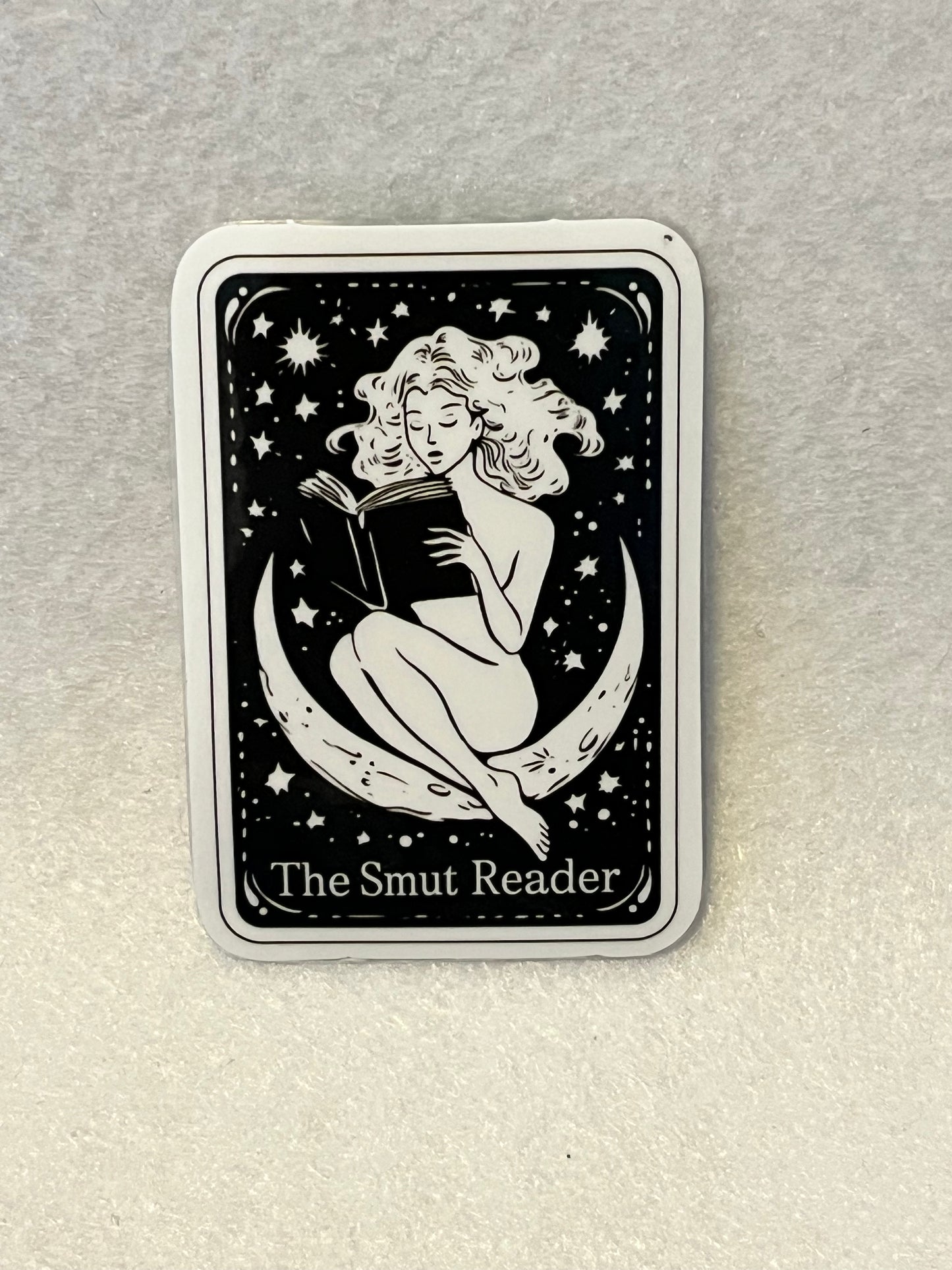 The smut reader
