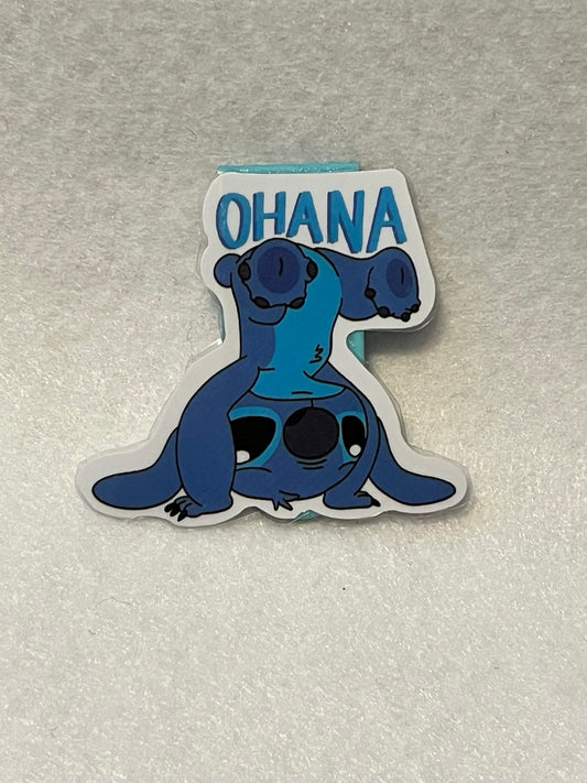 Ohana Stitch