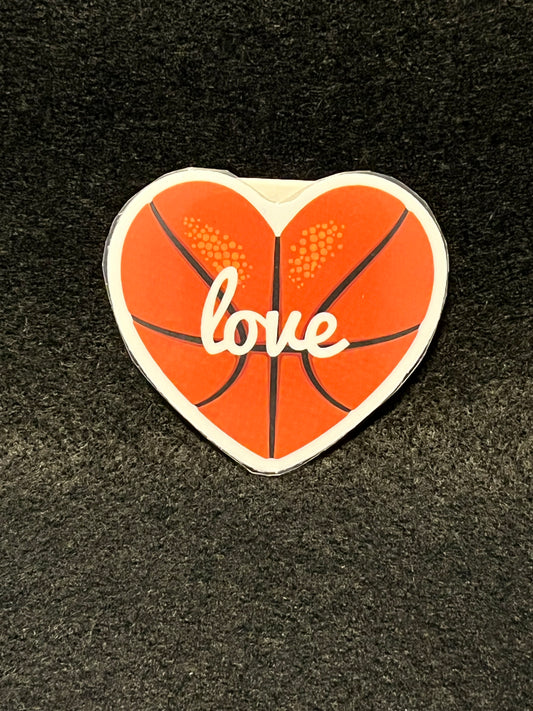 Basketball love