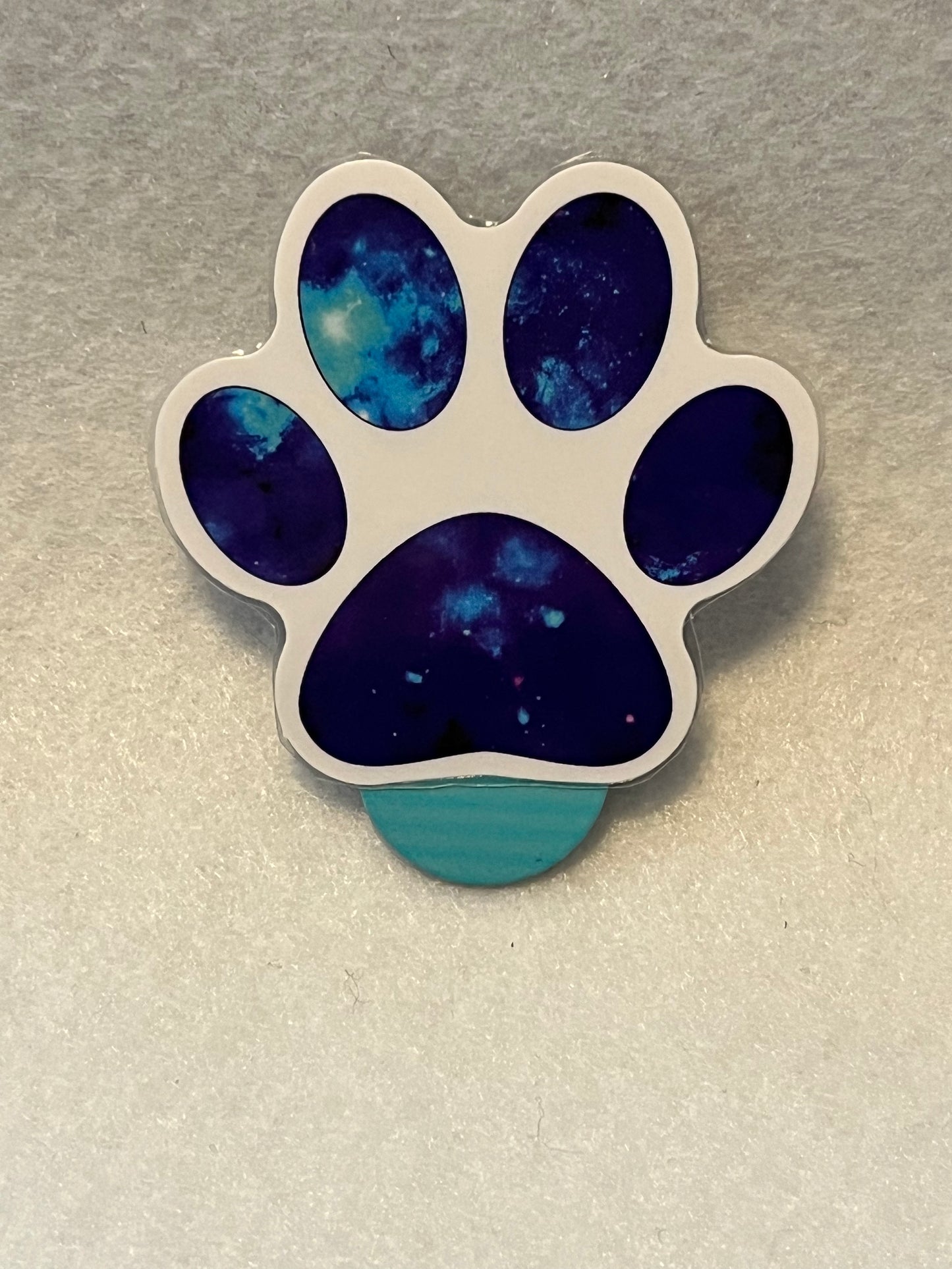Puppy paws