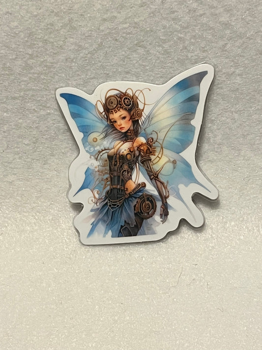 Steampunk fairy