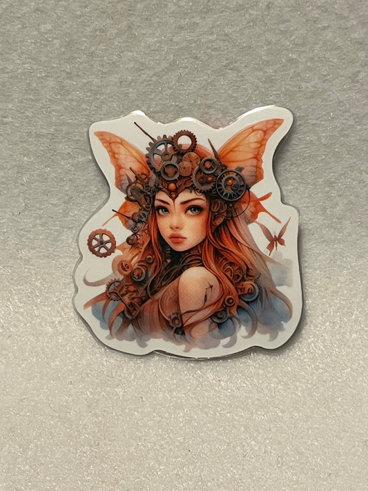 Steampunk fairy