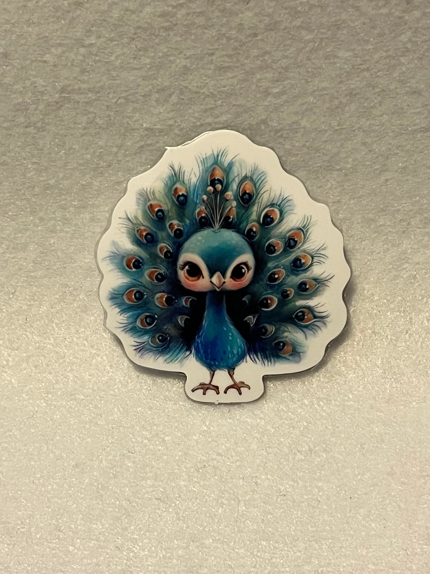 Peacock